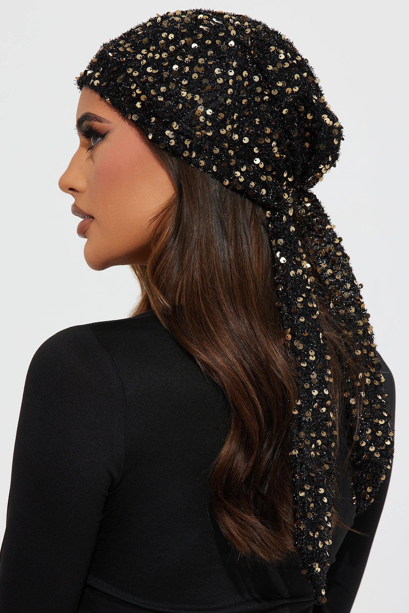 Shining In The Desert Head Scarf
