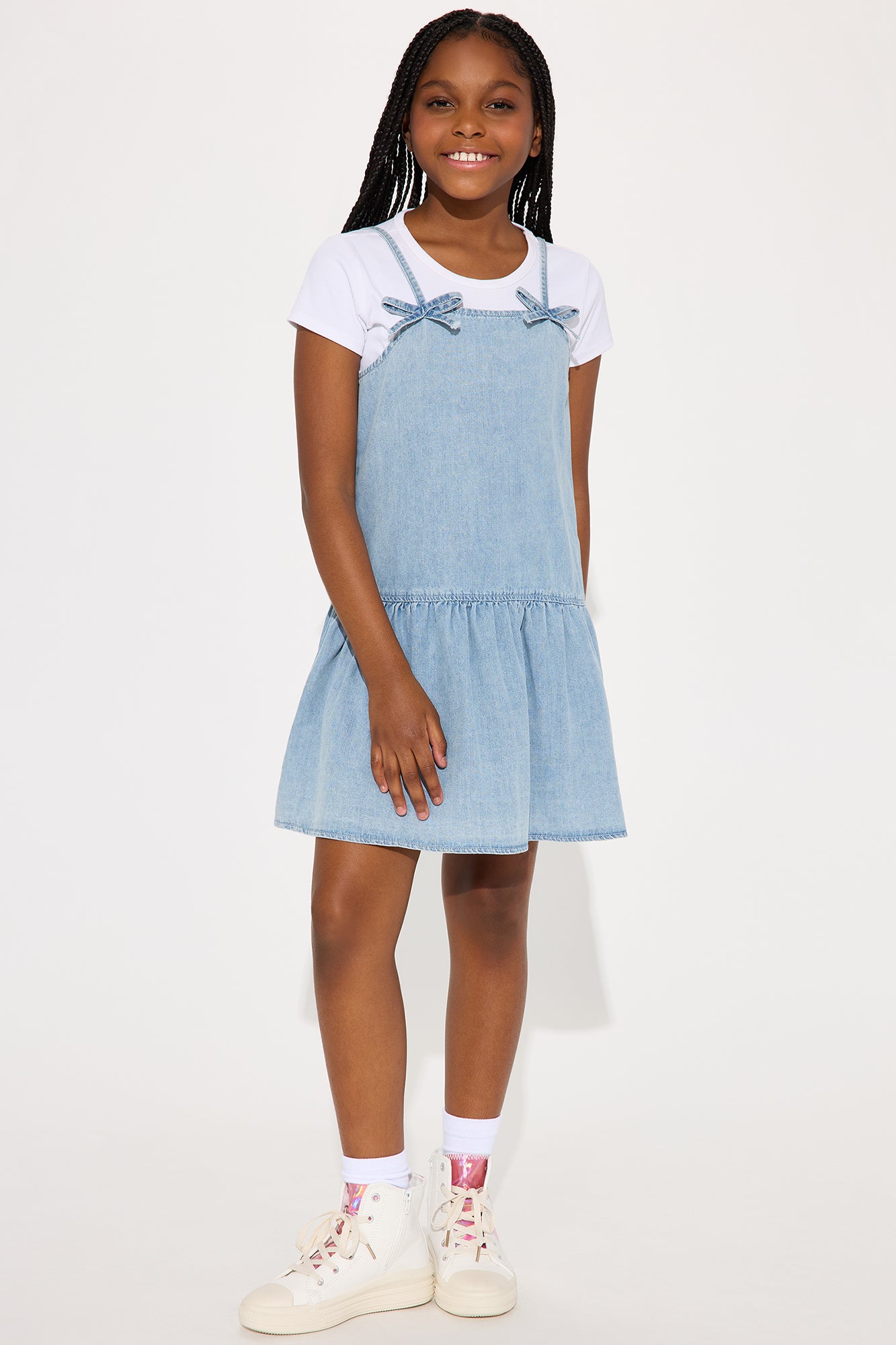 Mini Marlowe Dress