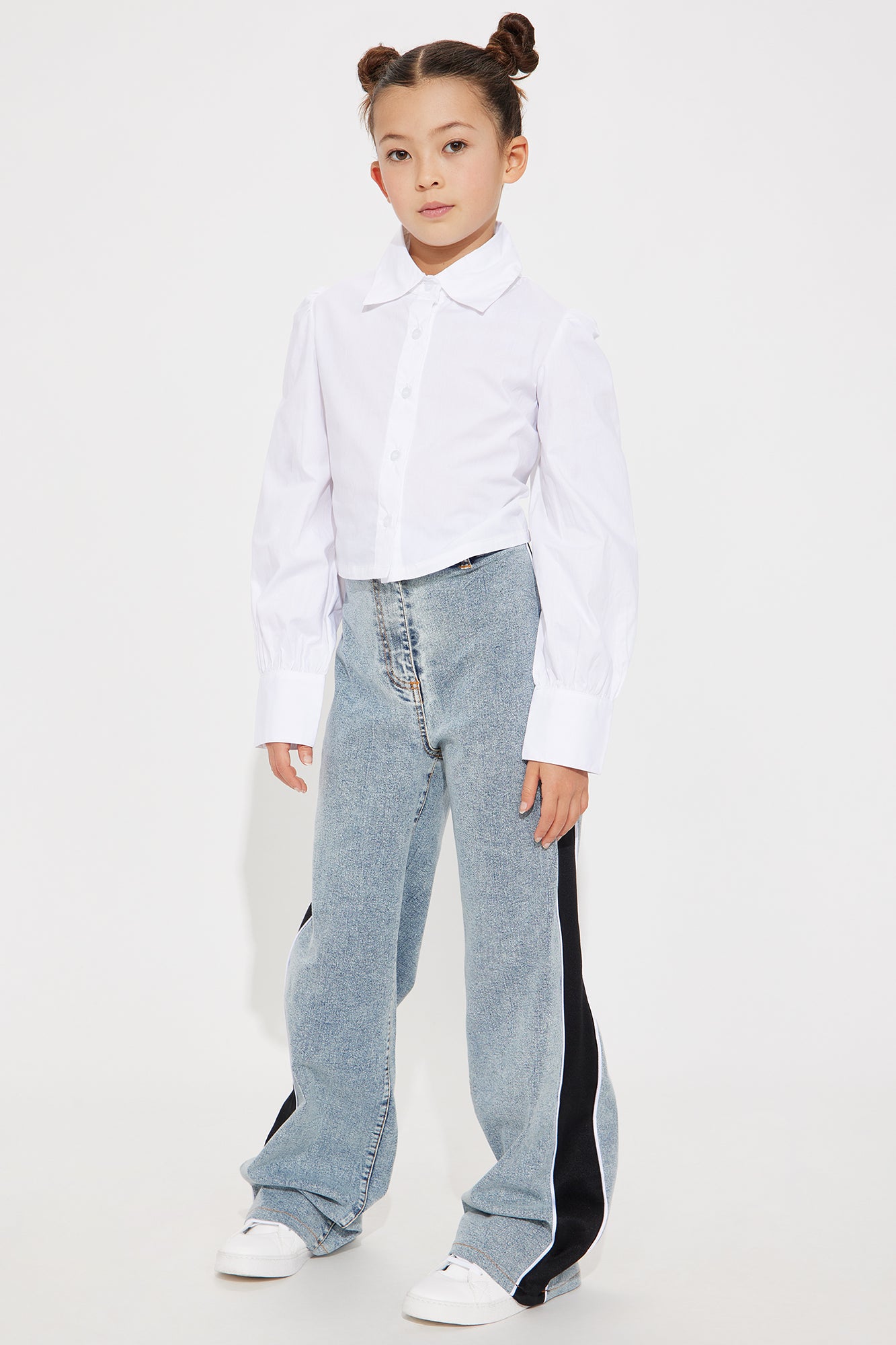 Mini My Next Move Pant Set