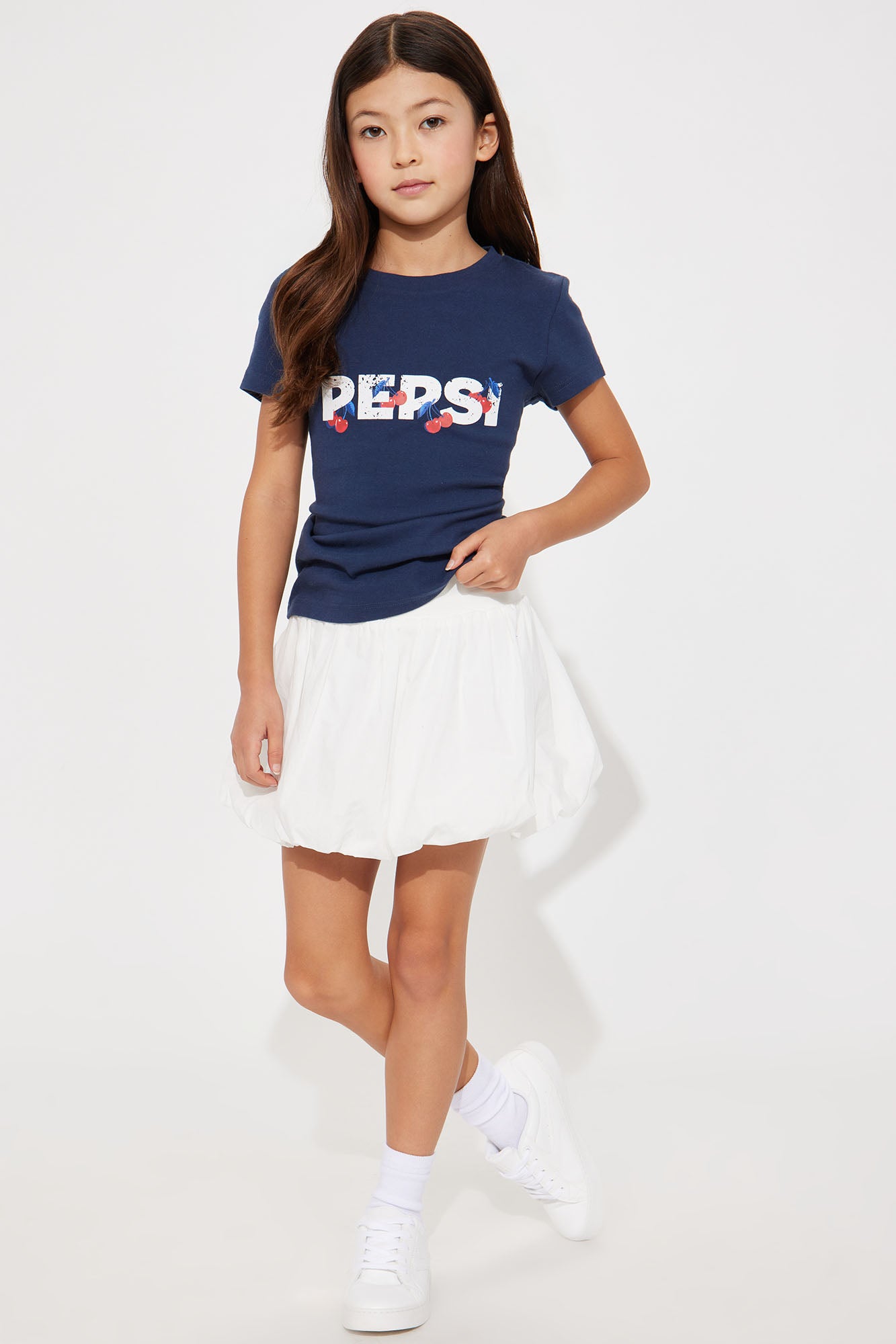 Mini Melody Bubble Skirt