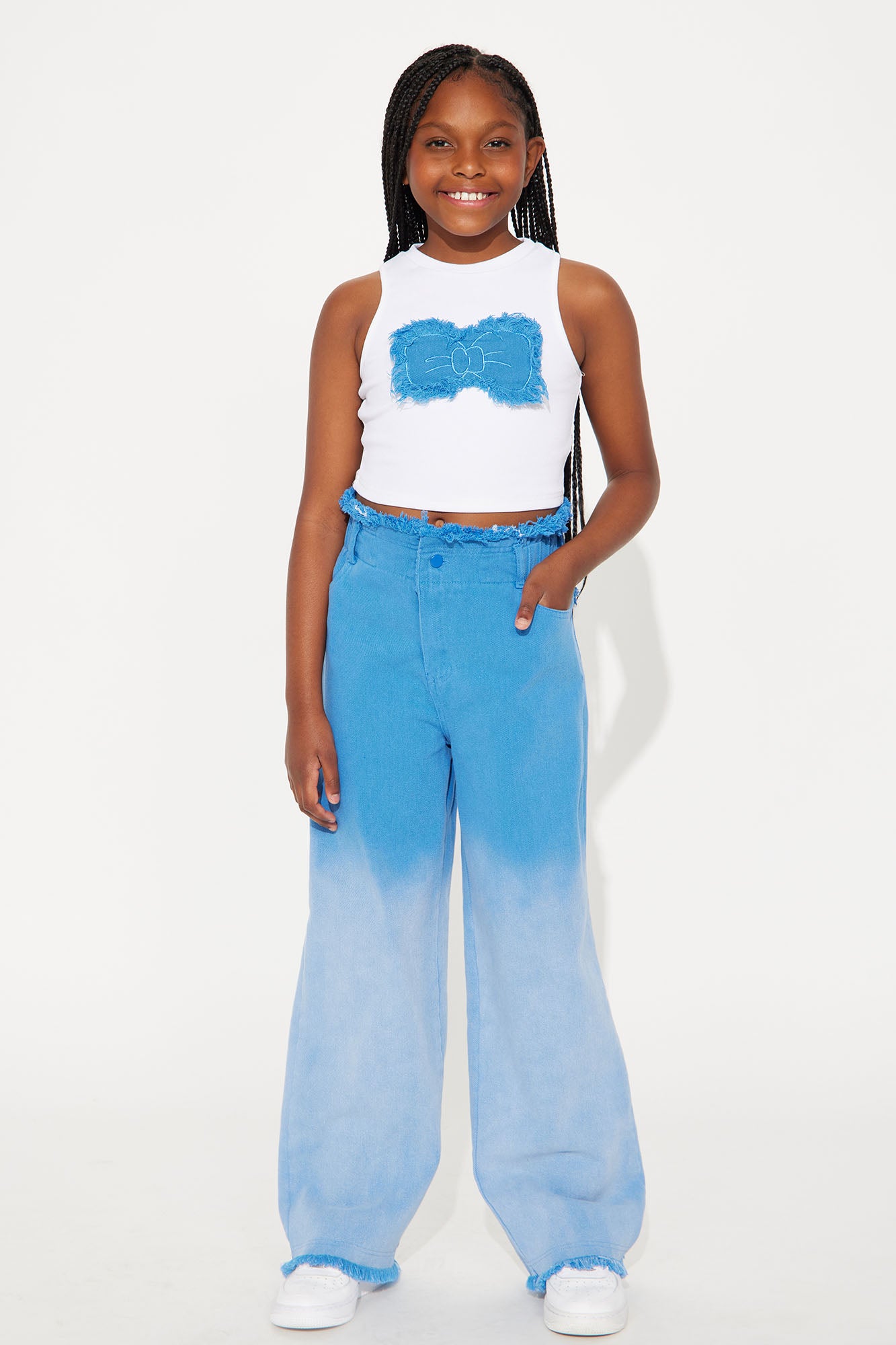 Mini Fly Girl Pant Set