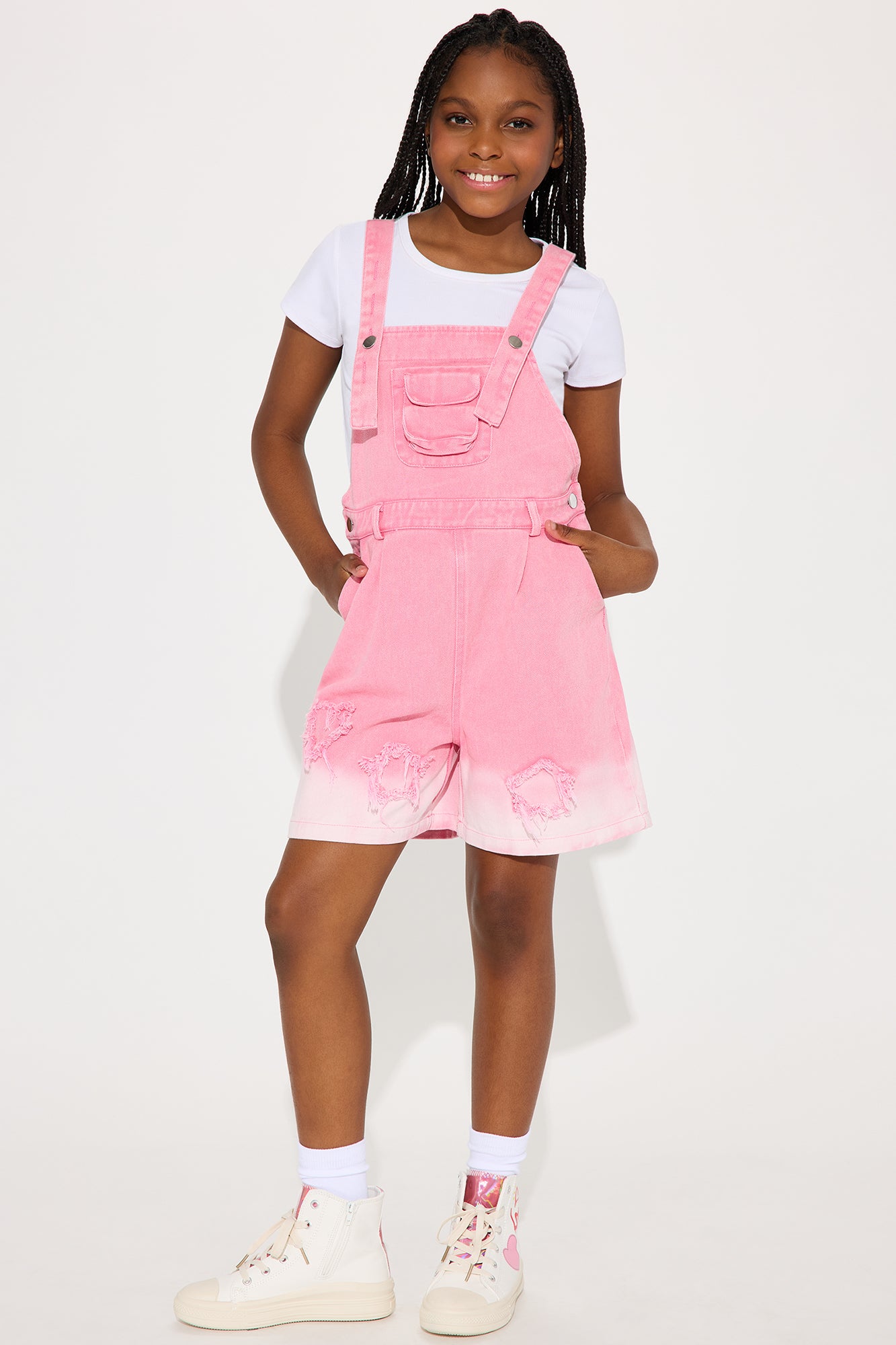 Mini Bria Jort Shortall