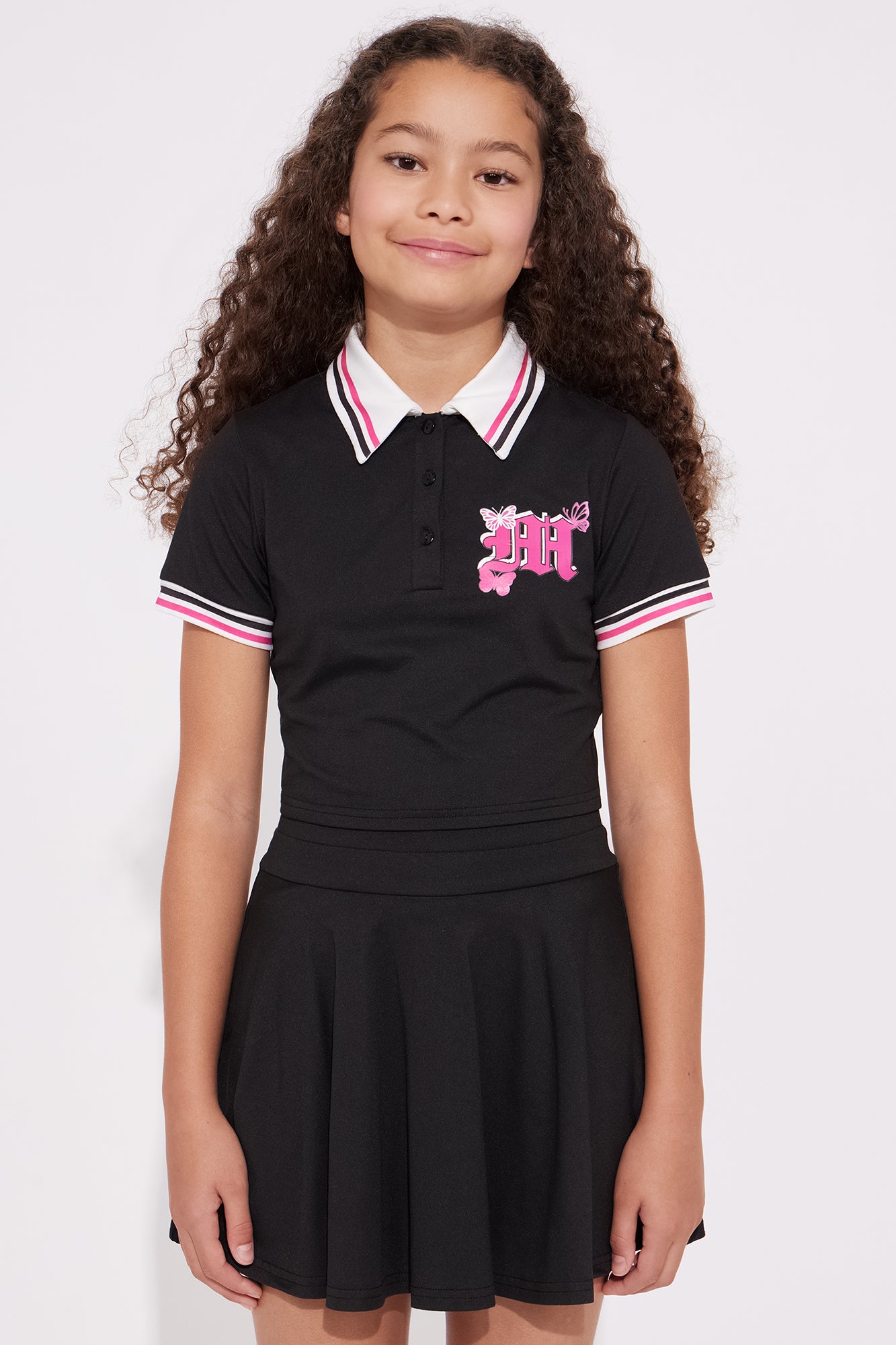 Mini Bella Skort Set