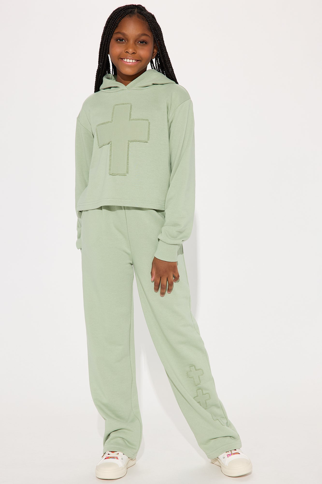 Mini Gigi Pant Set