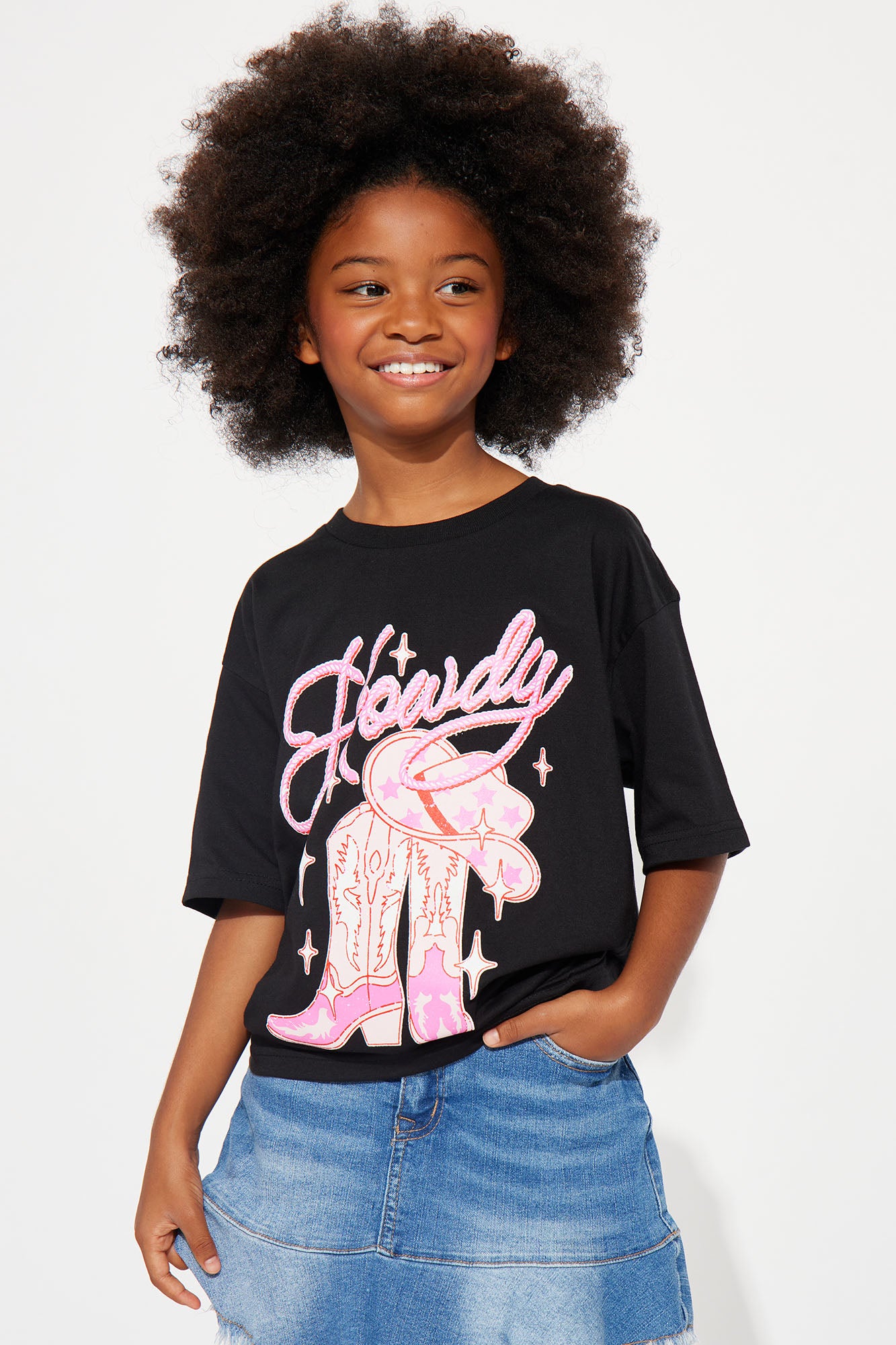 Mini Howdy Nash Bash Tee