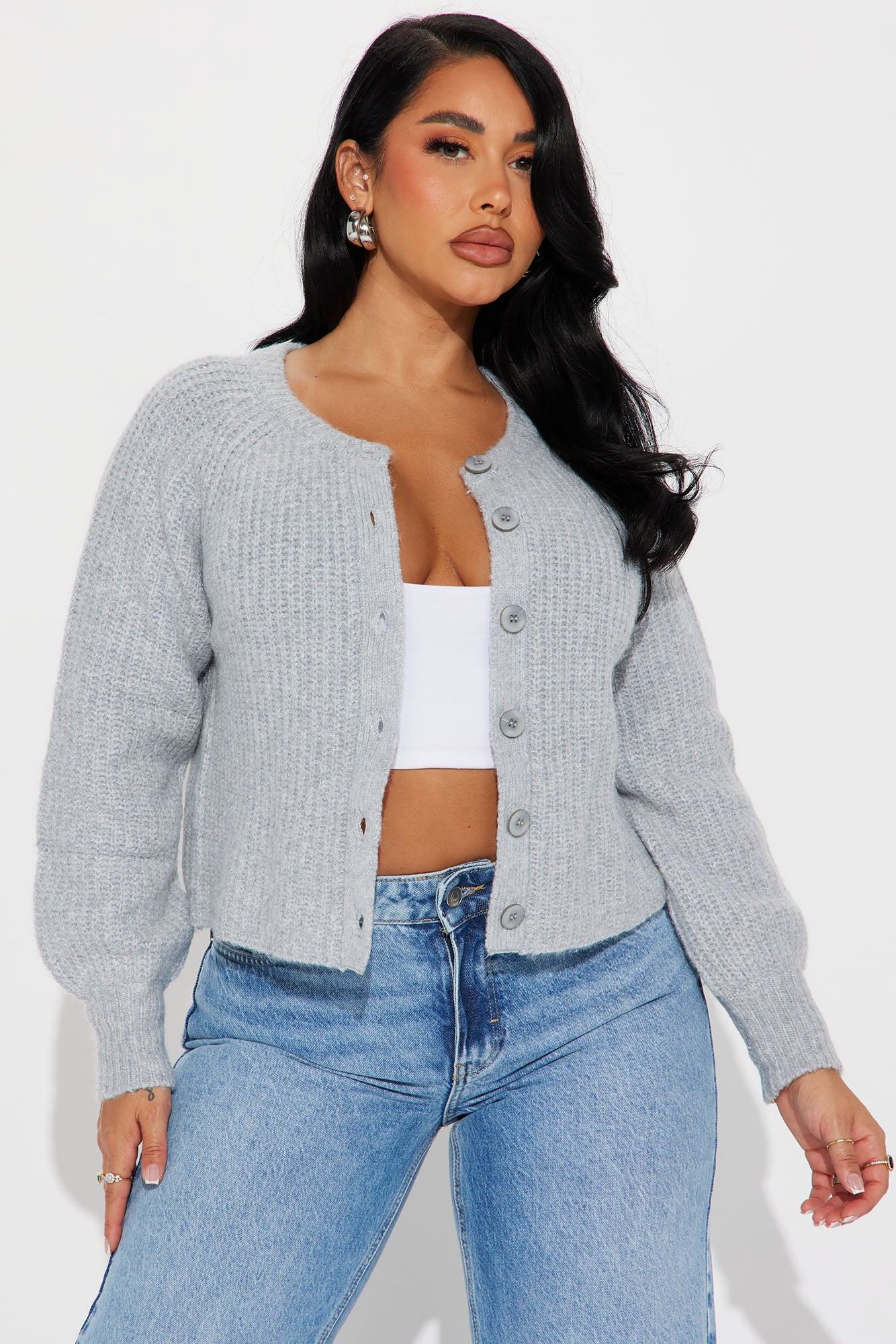 Weekend Getaway Cardigan