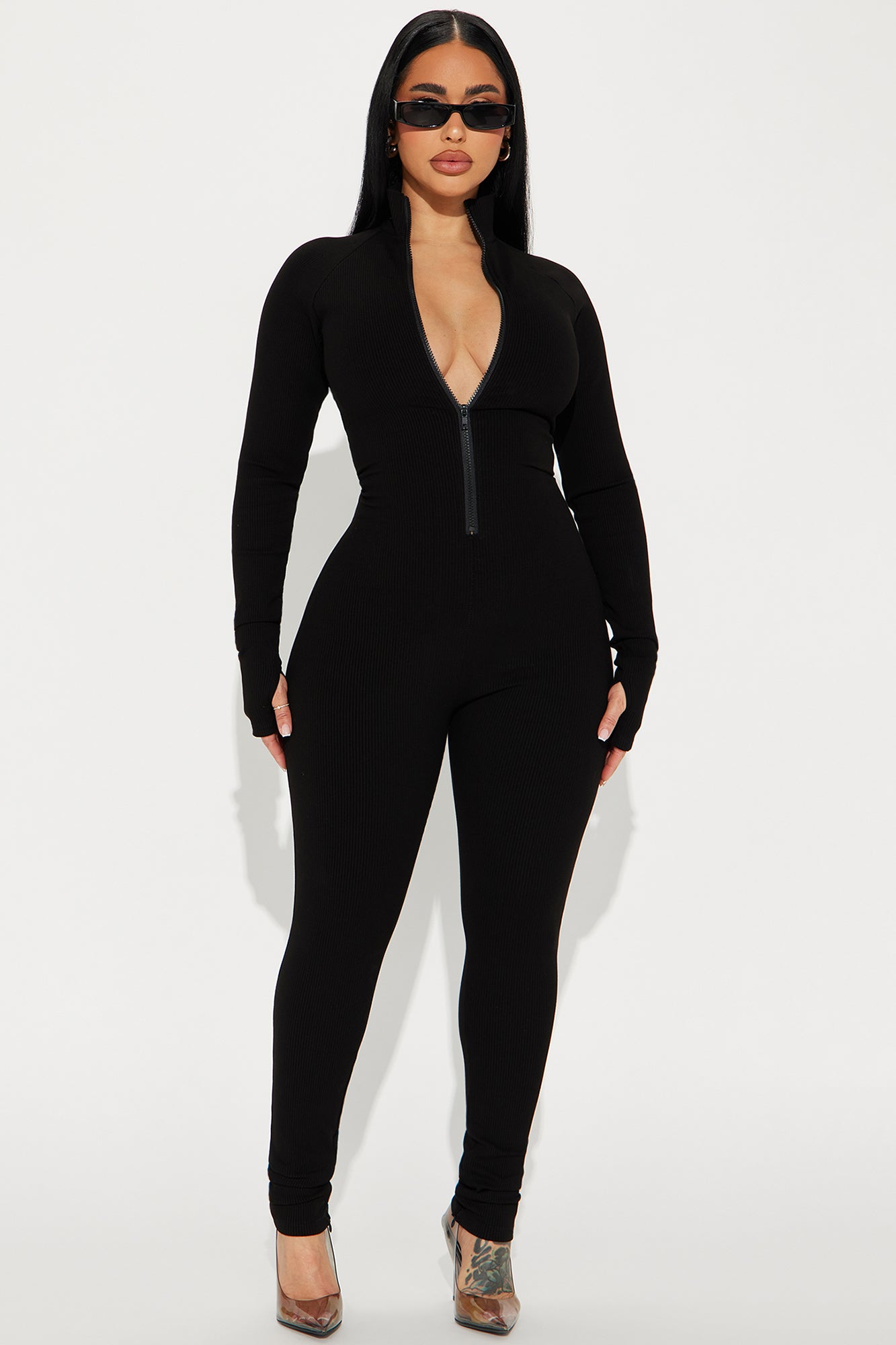 Juliet Snatched Jumpsuit