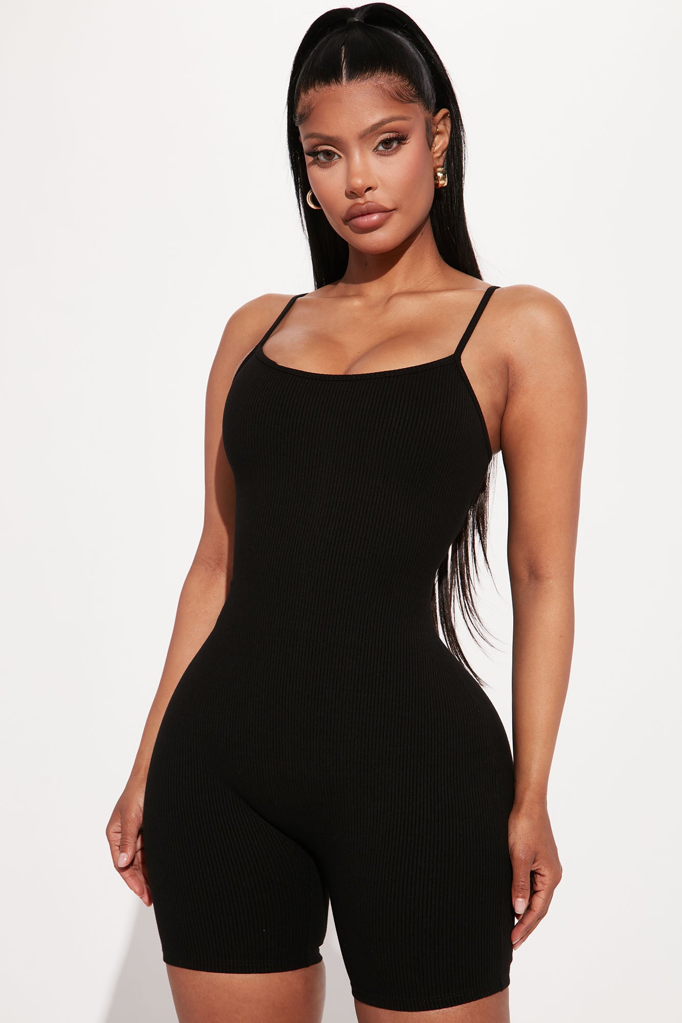 Nova Season Shortie Snatched Romper