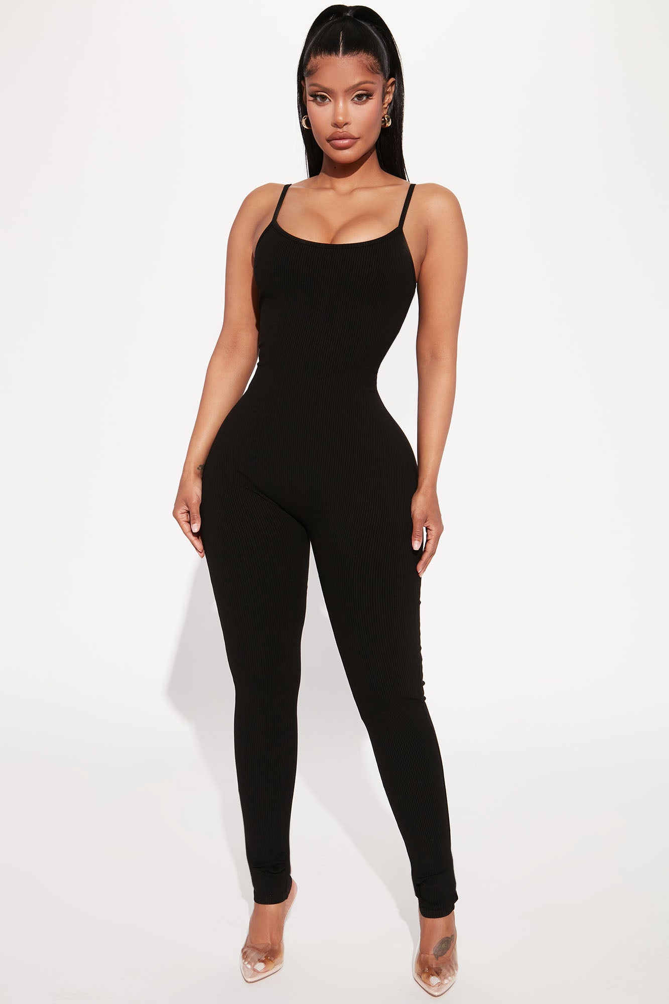 Nova Season Snatched Jumpsuit