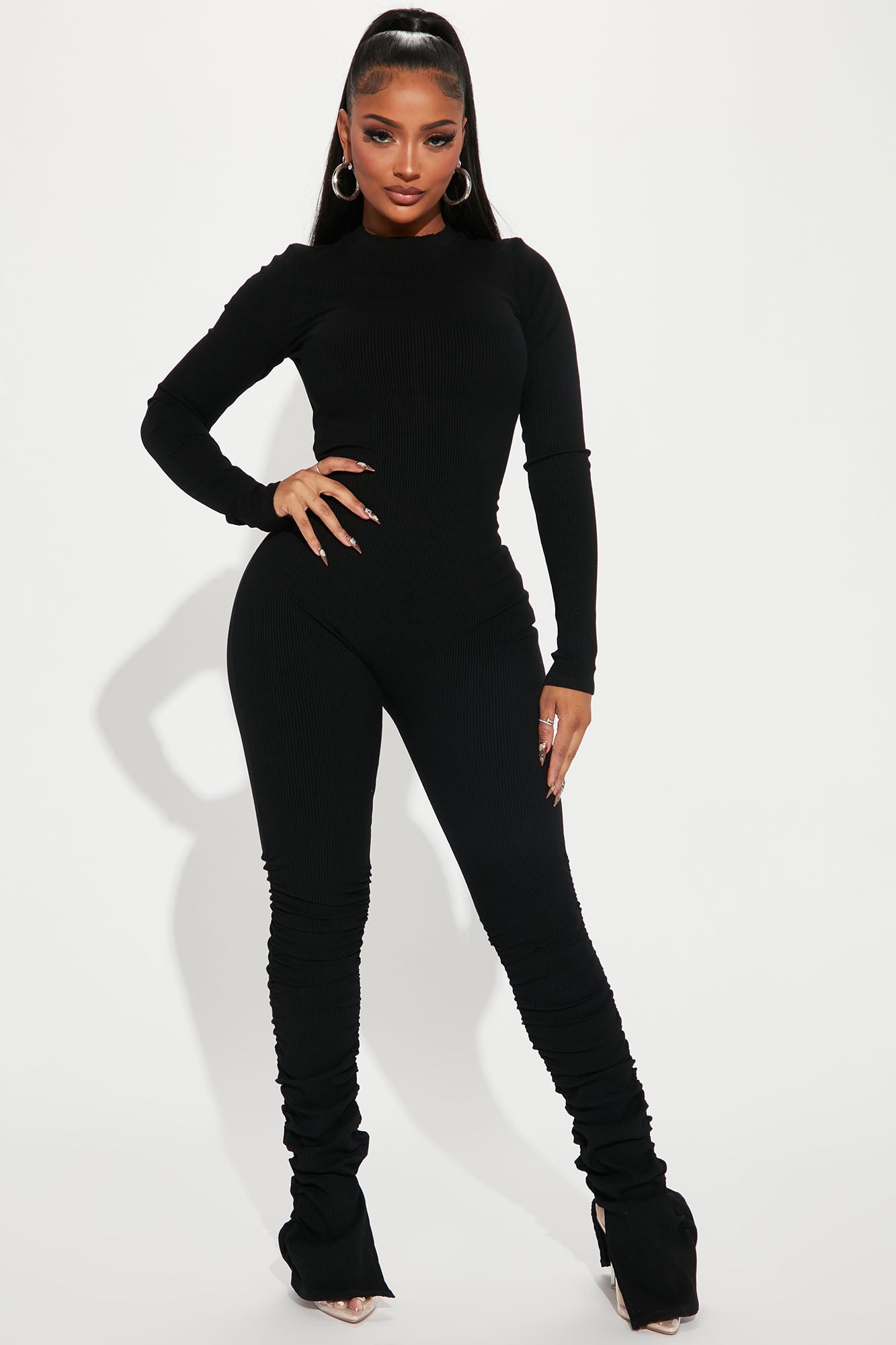 Claudia Snatched Jumpsuit