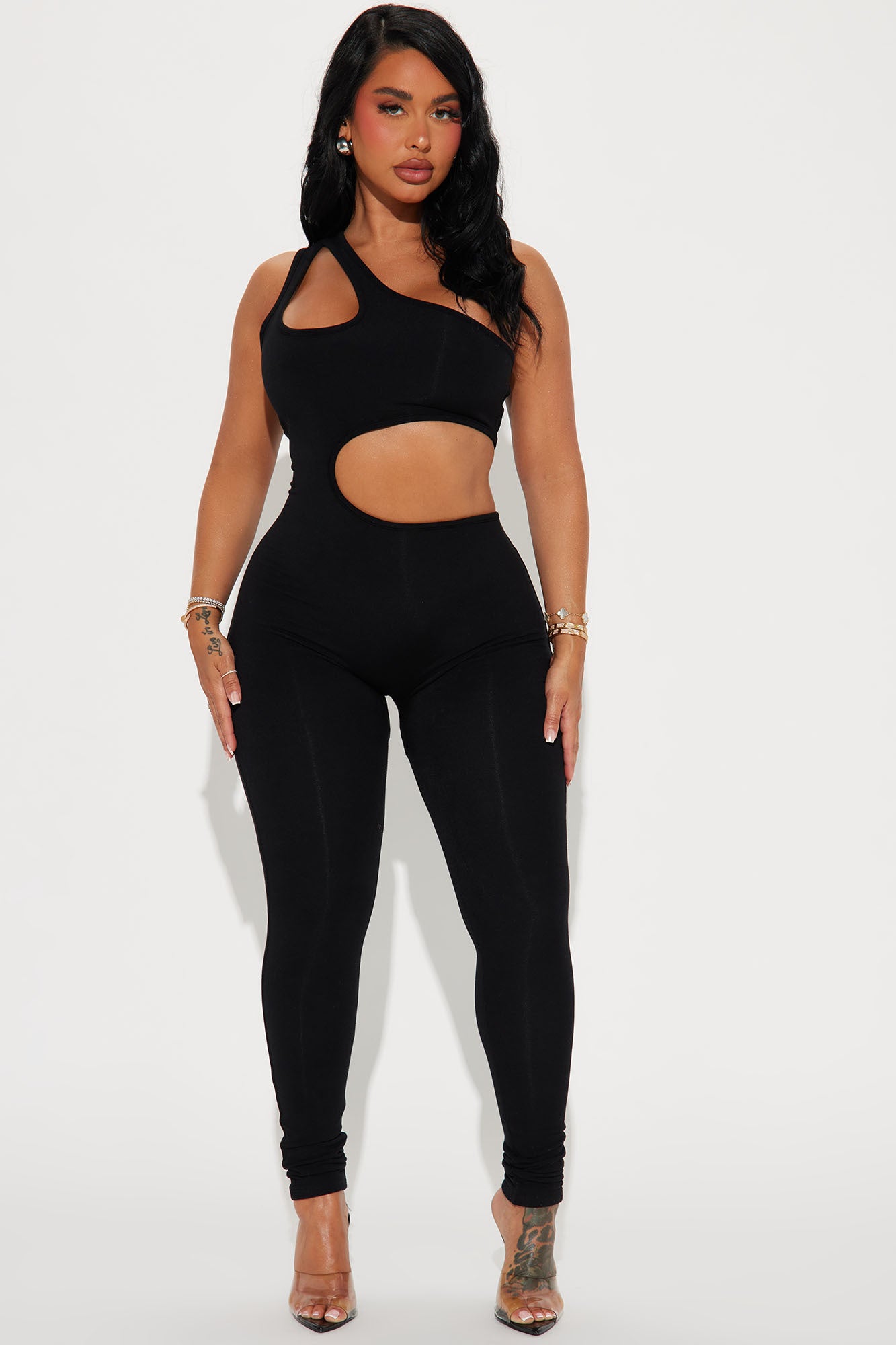 Perfect Catch Jumpsuit