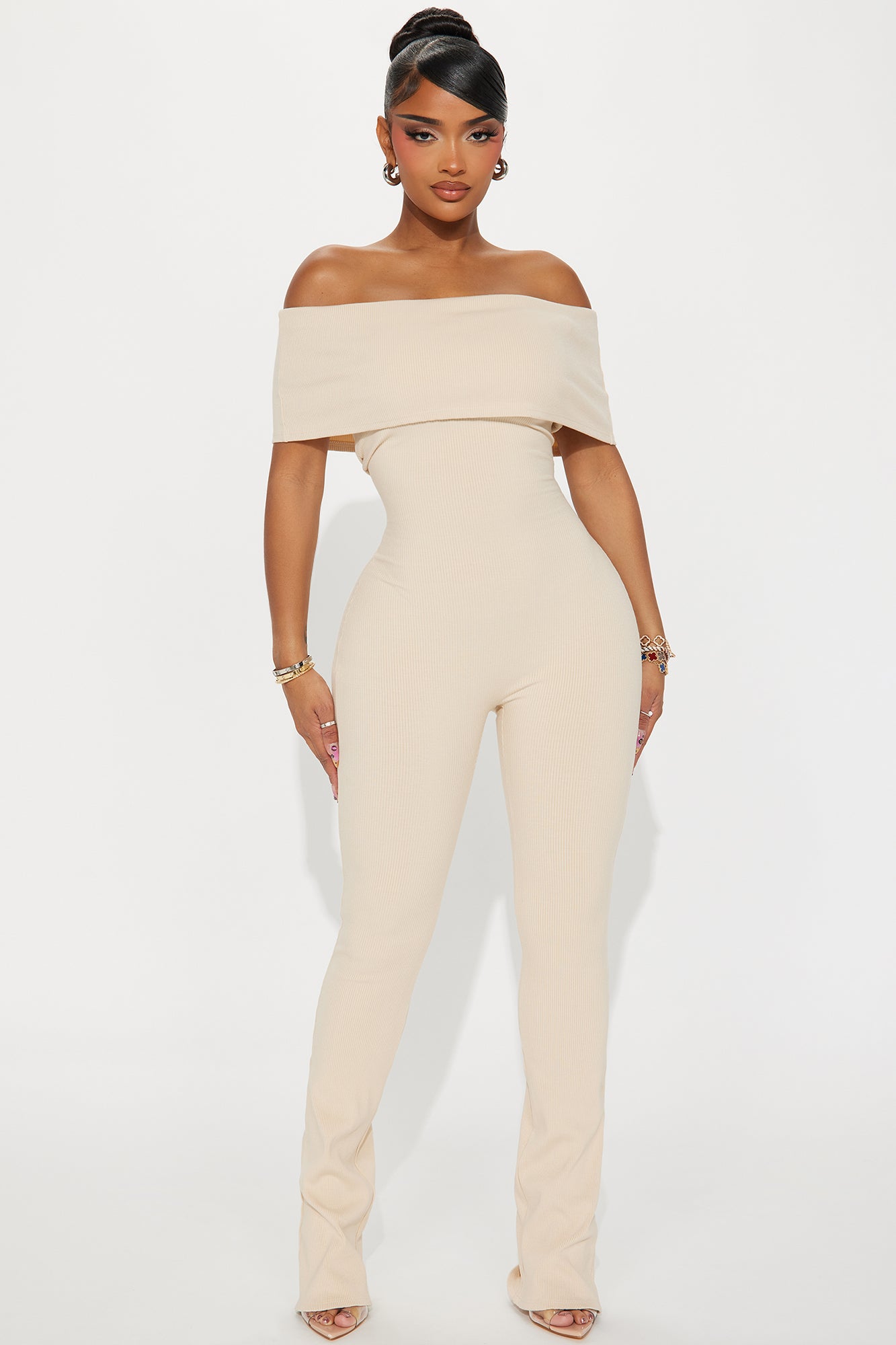 Janelle Snatched Jumpsuit