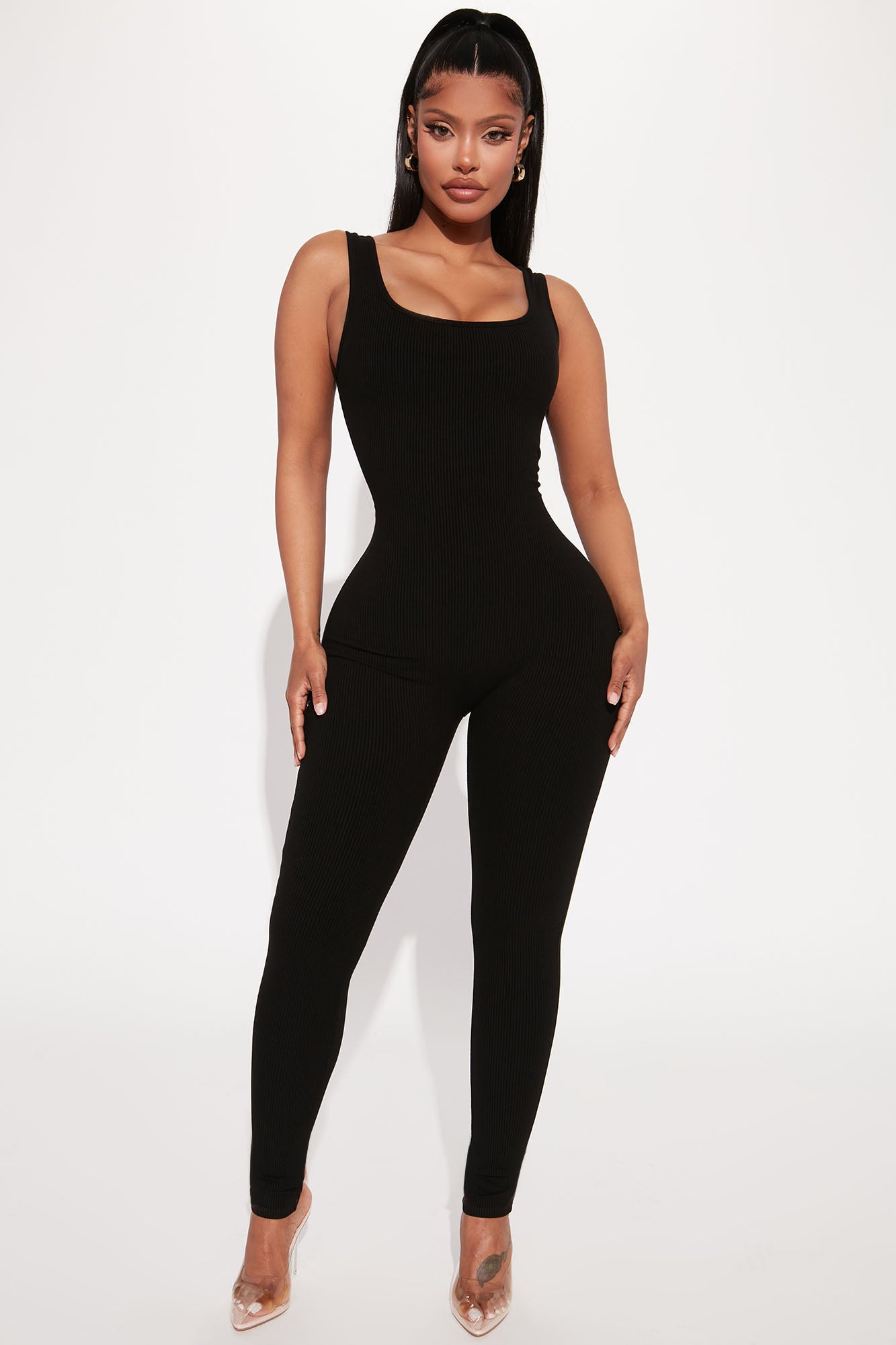 Nova Boost Snatched Jumpsuit