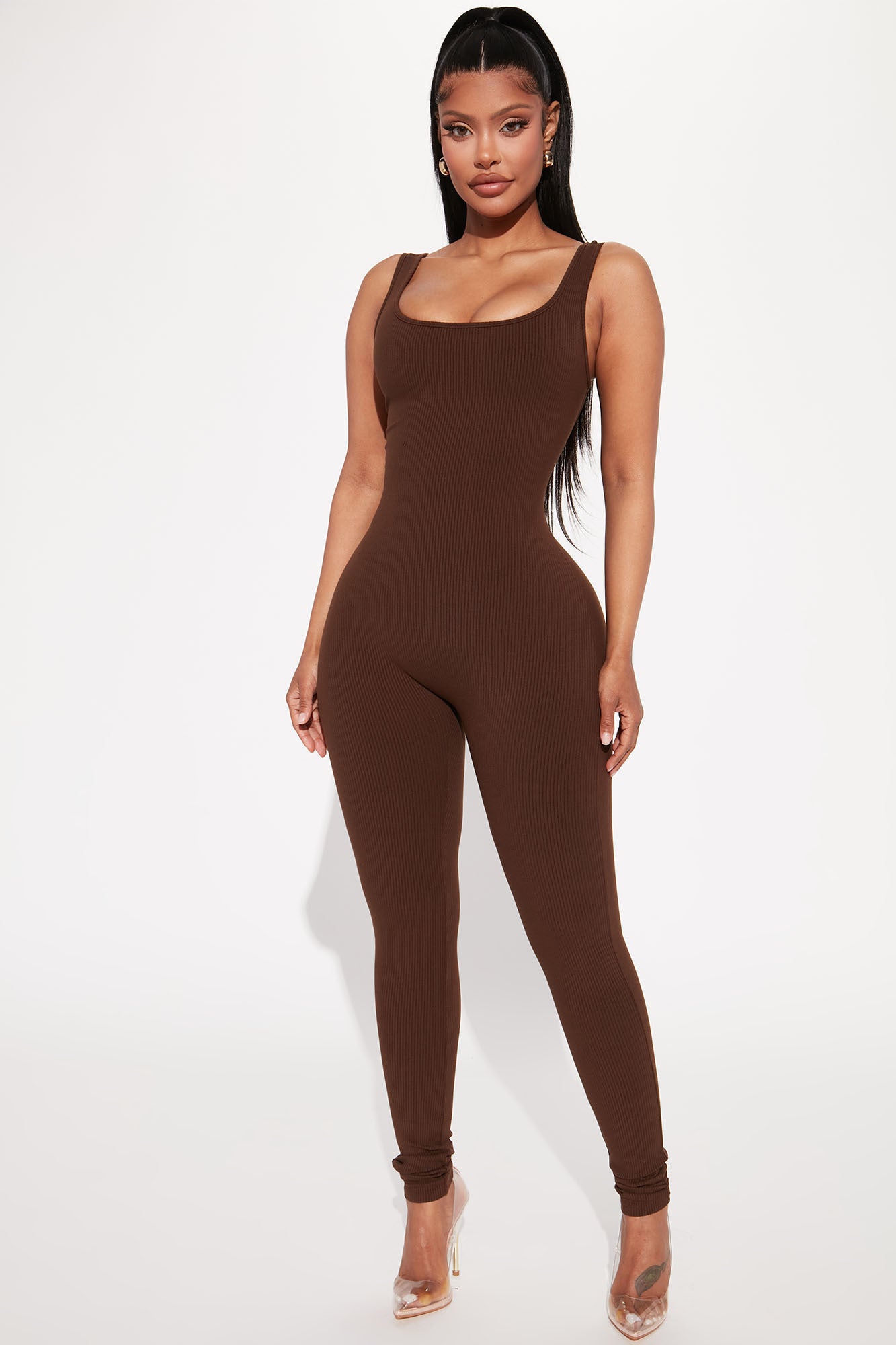 Nova Boost Snatched Jumpsuit