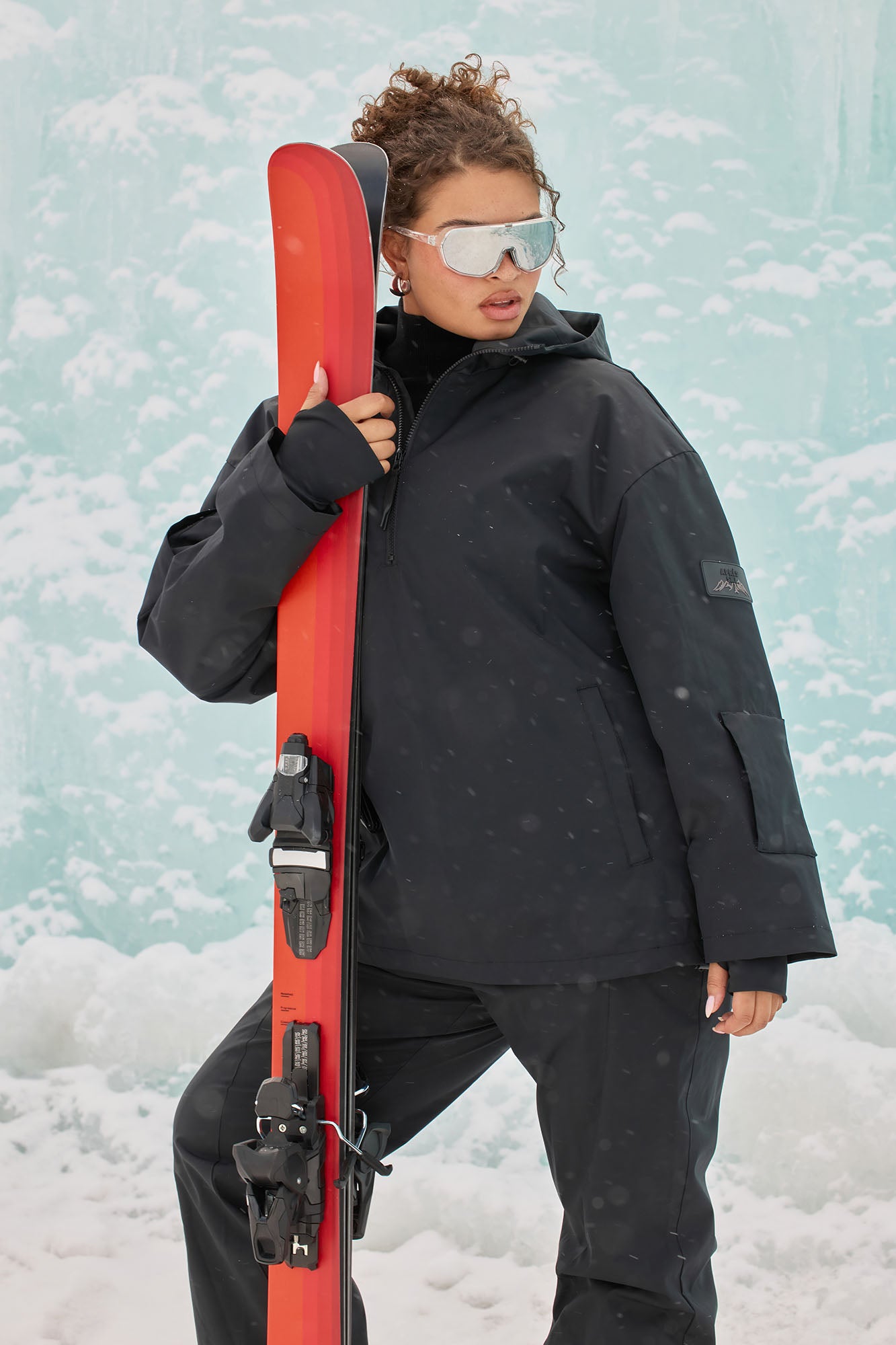 Snow Much Fun Snowboard Jacket