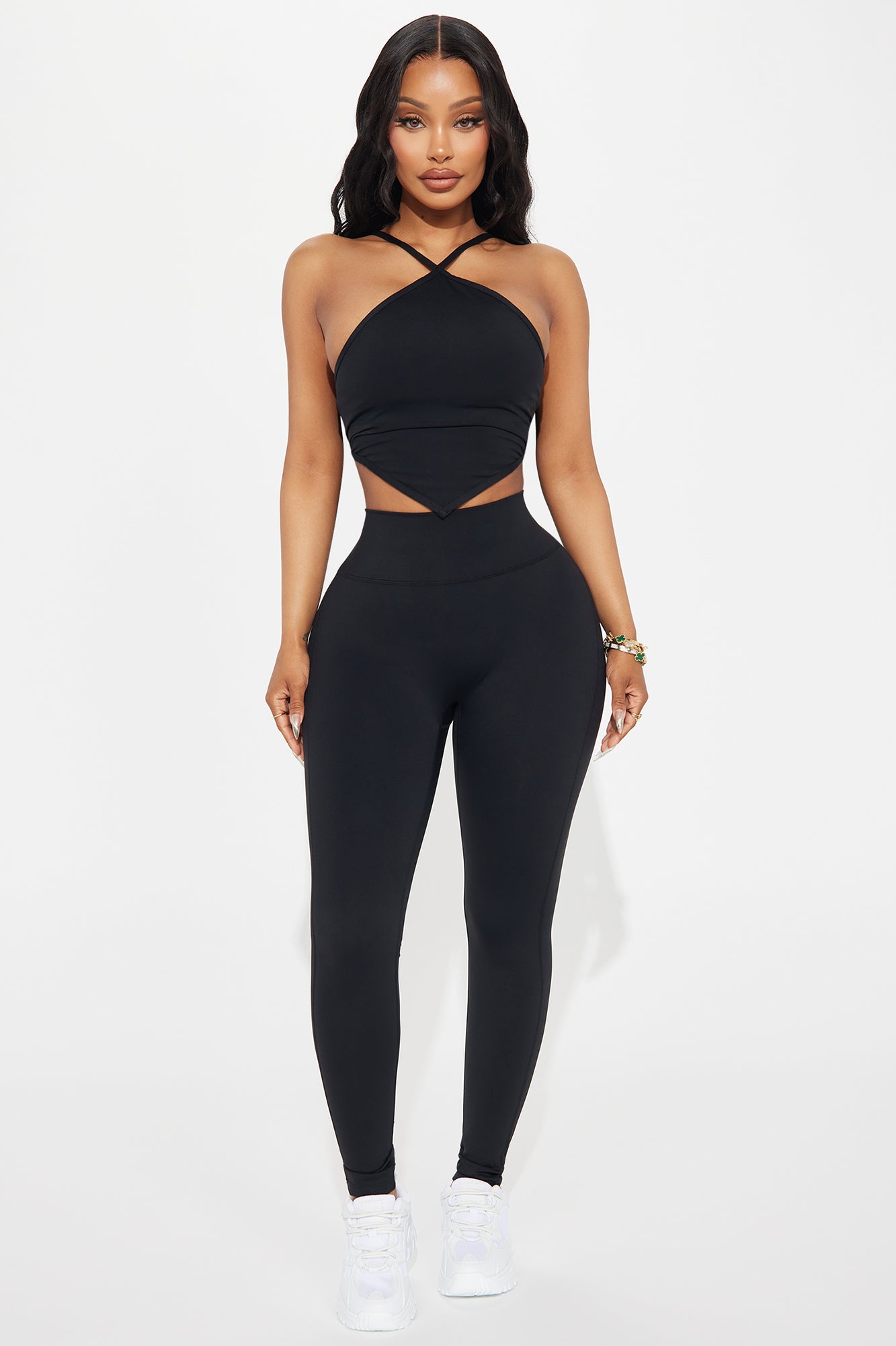 Stretch It Out Active Set