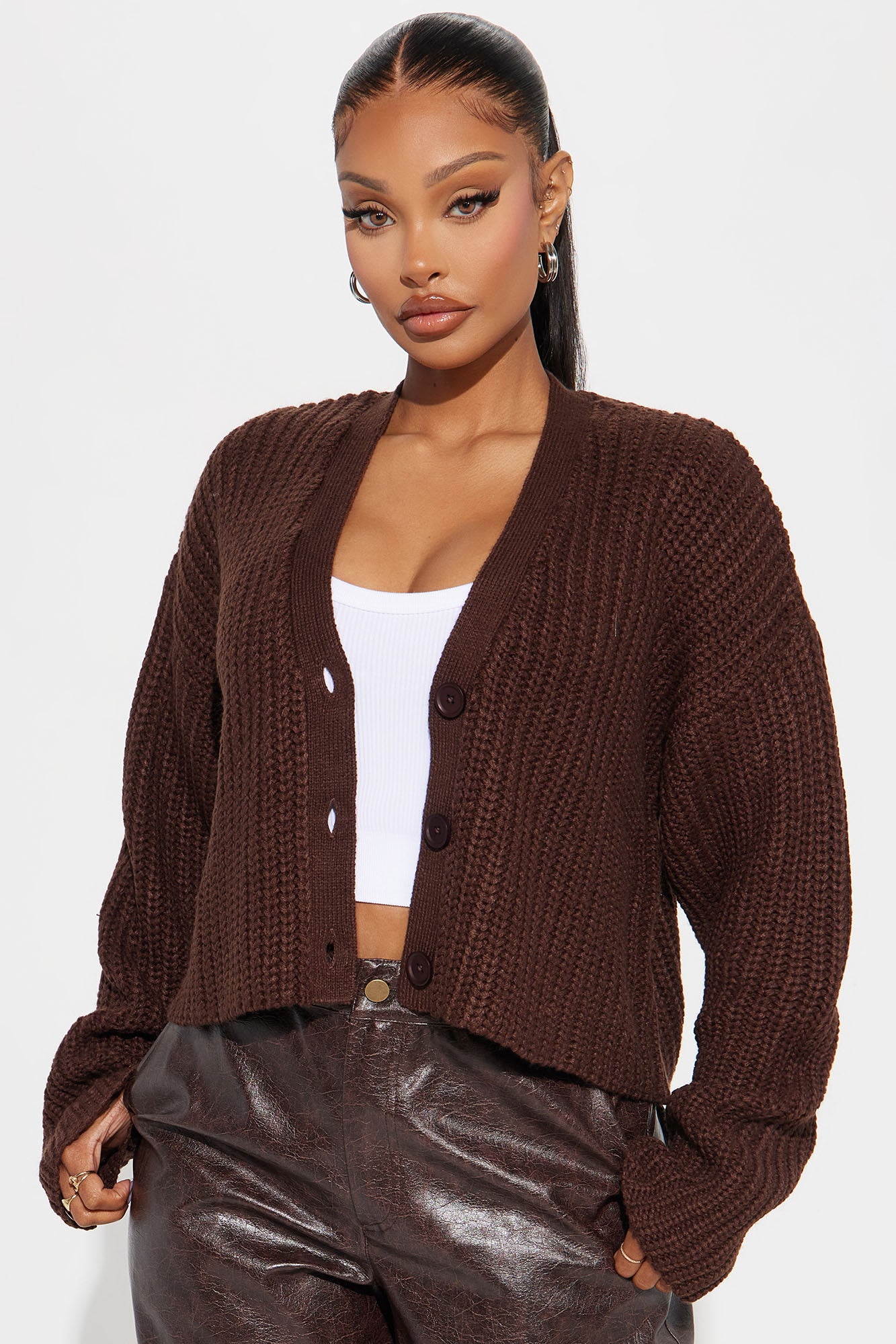 Daisy Cardigan