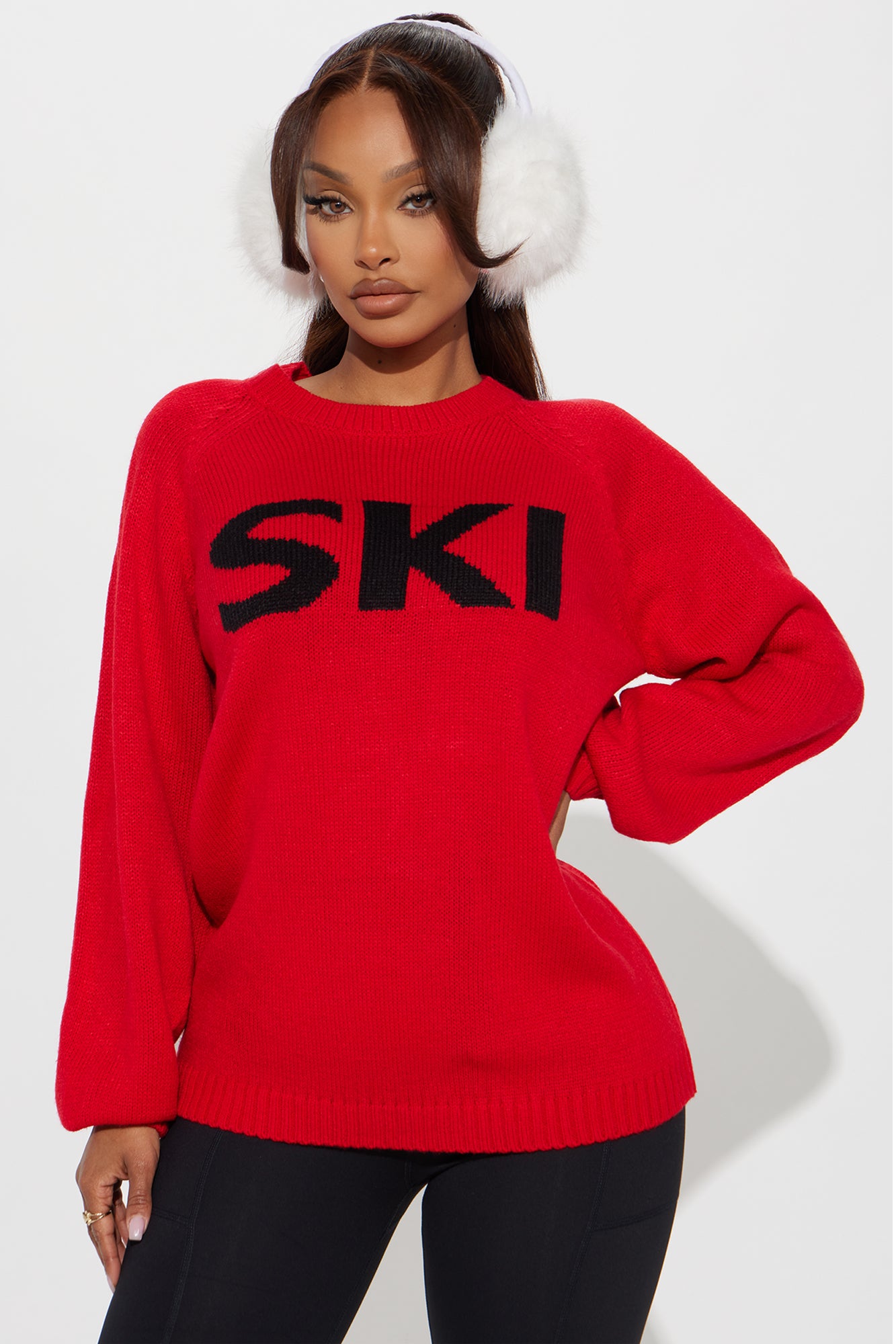 Ski Sweater
