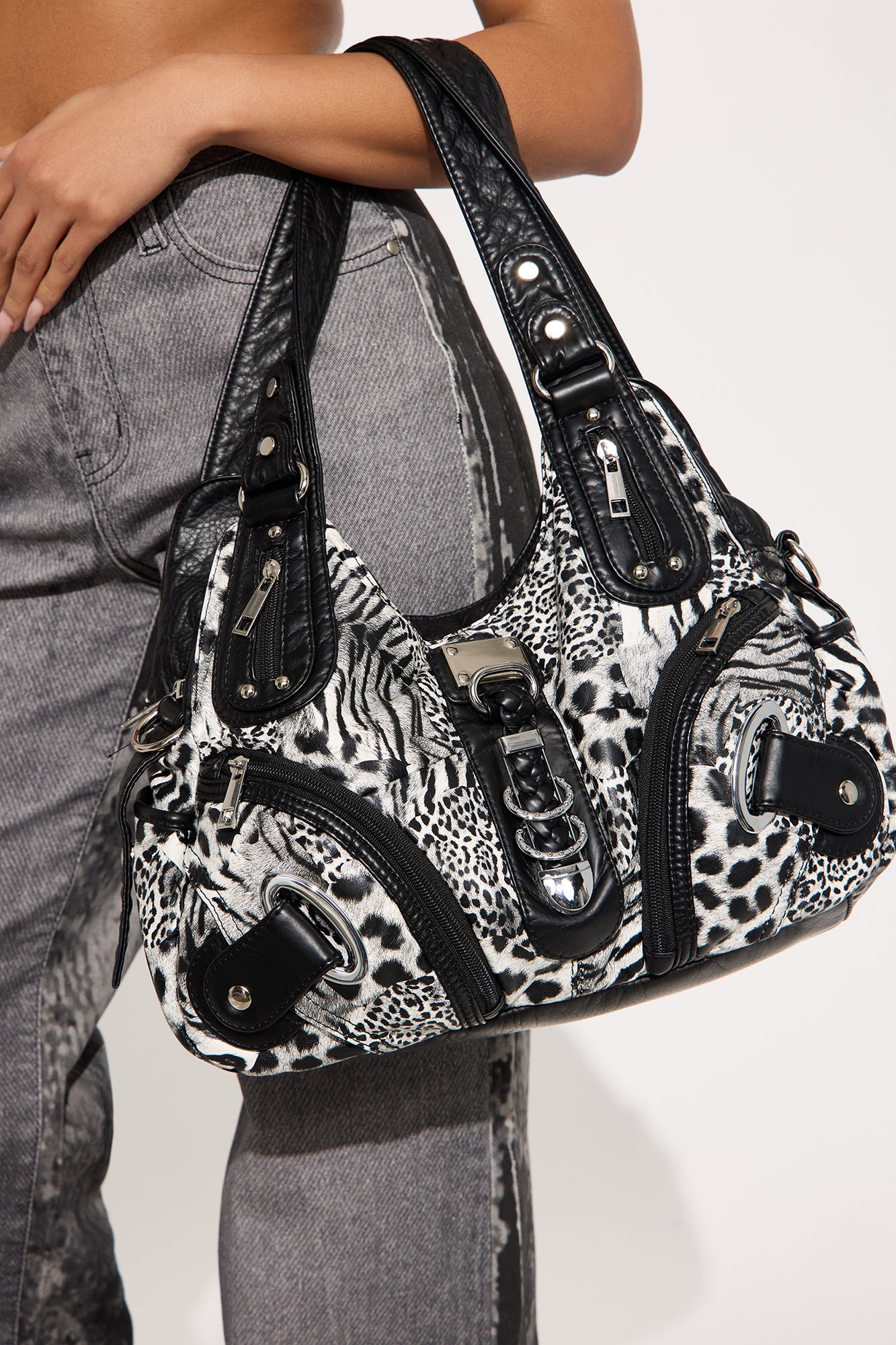 Heard You Liked It Shoulder Bag