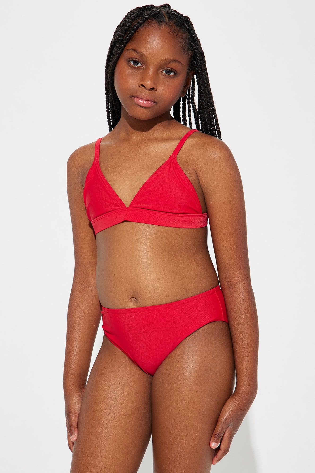 Mini What A Beach Tiny Bikini Set
