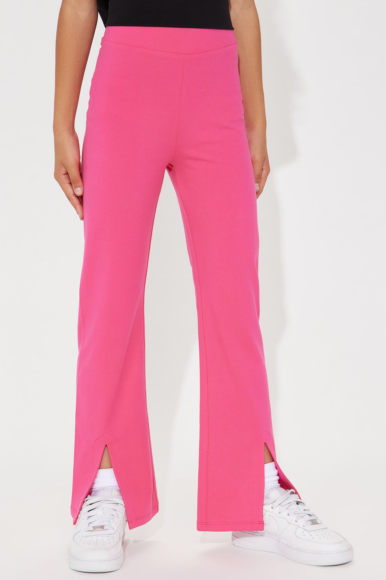 Mini Running Errands Flare Leggings