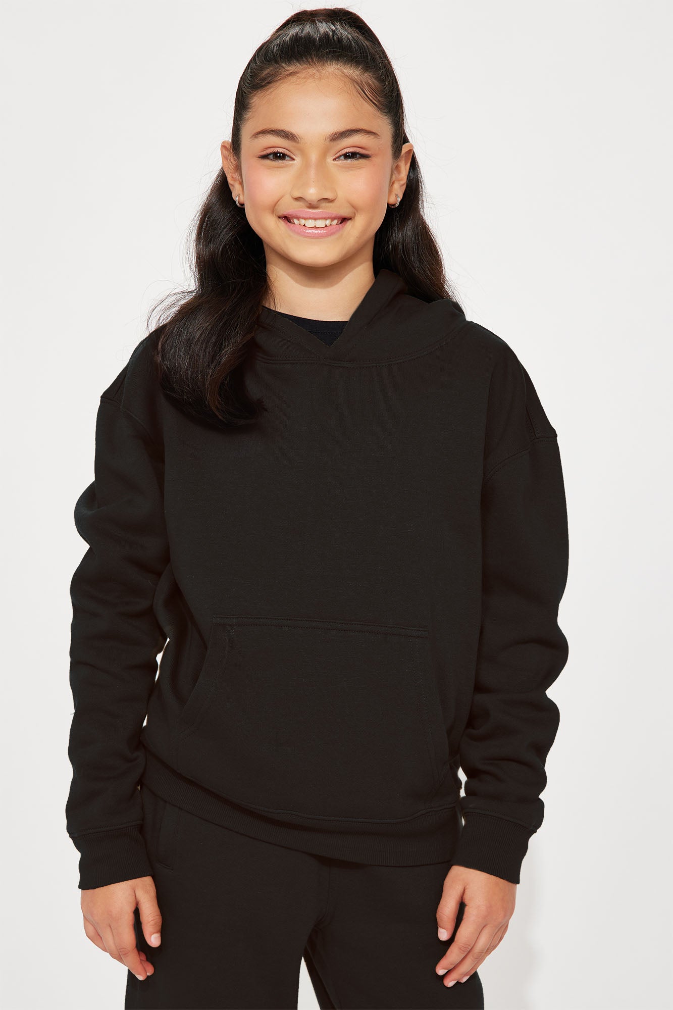Mini Stole Your Toys Oversized Hoodie