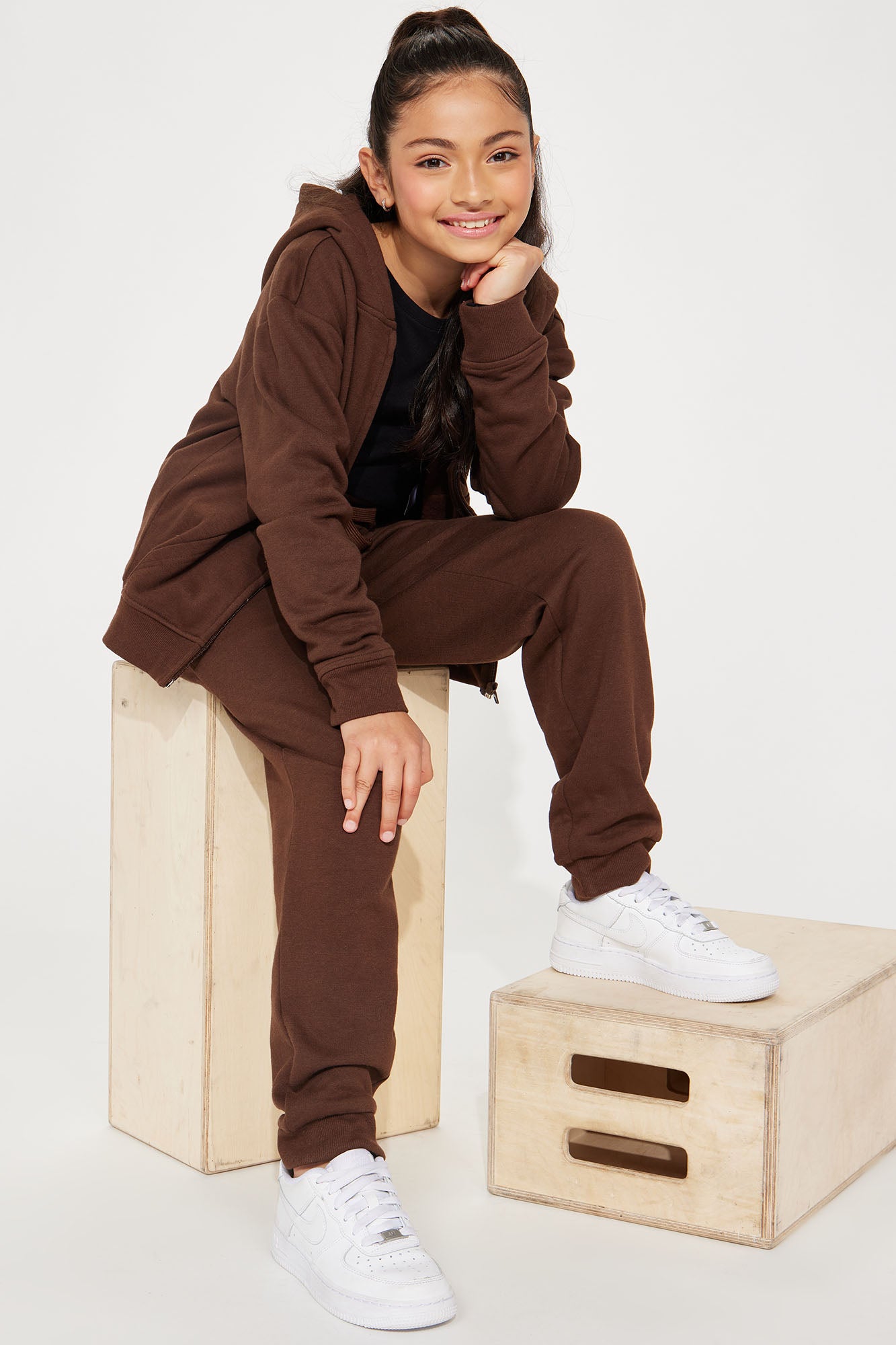 Mini Stole Your Toys Oversized Jogger