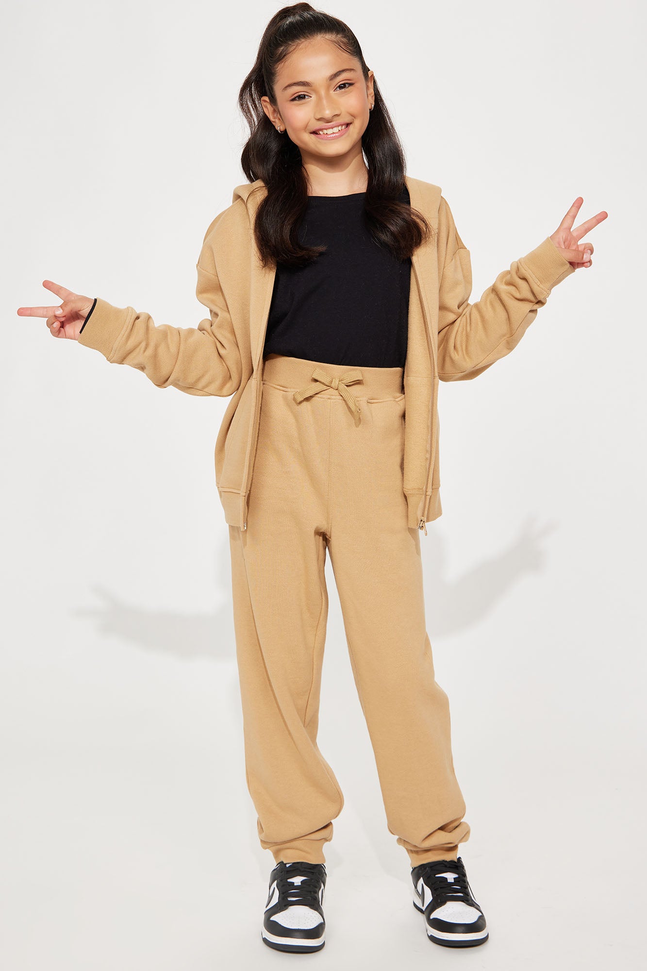 Mini Stole Your Toys Oversized Jogger