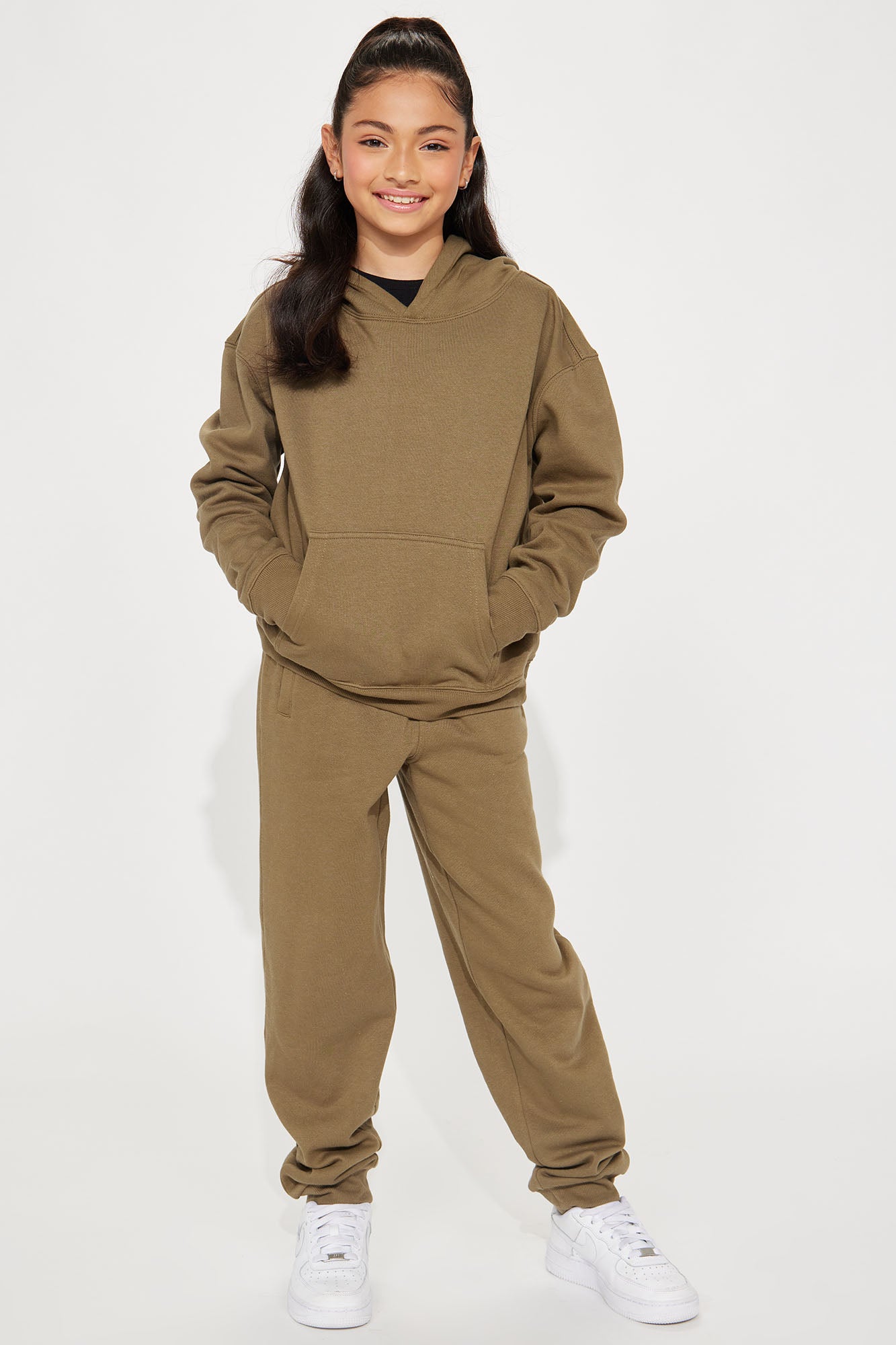 Mini Stole Your Toys Oversized Jogger