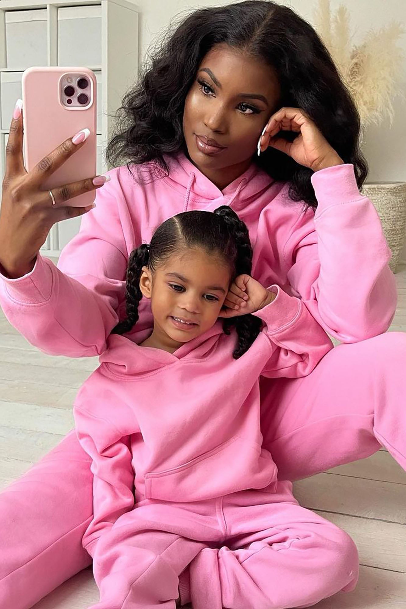 Mini Stole Your Toys Oversized Jogger