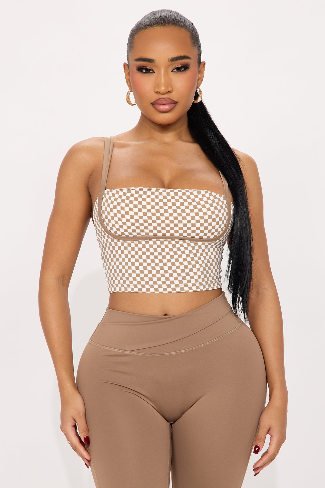 Tennis Tease Active Top