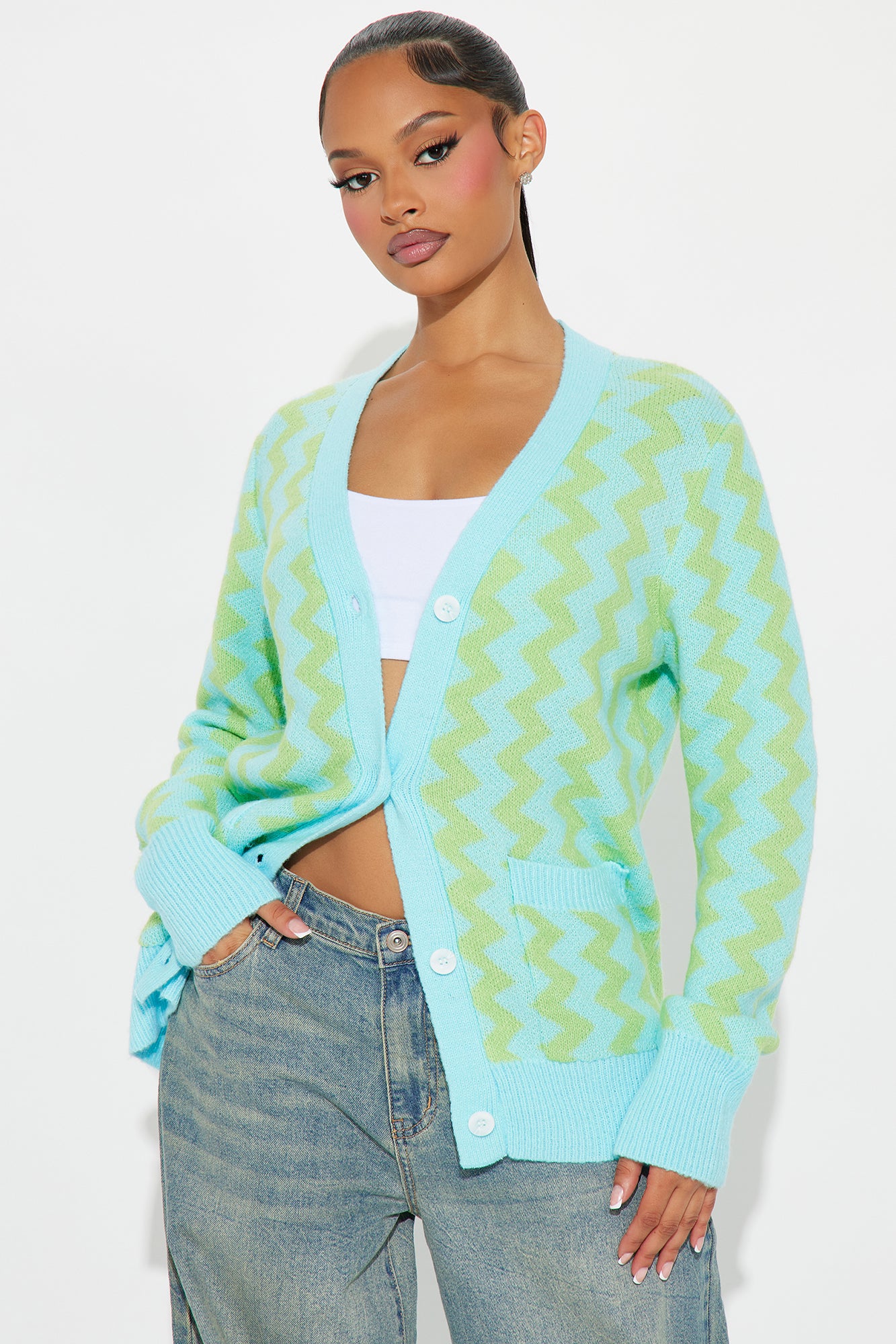 Leave Your Mark Cardigan