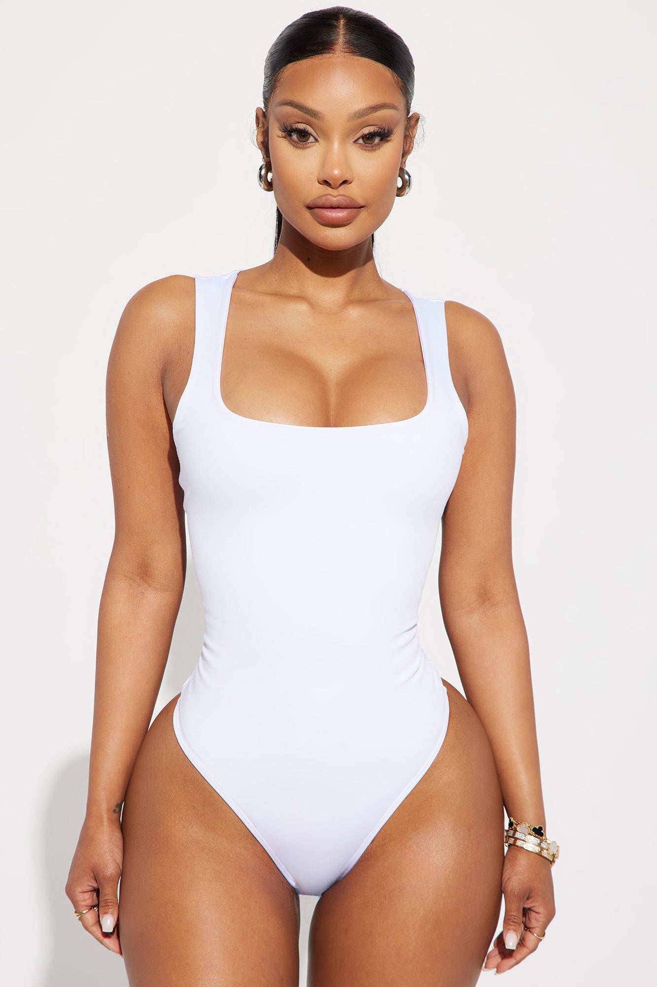 Adriana Smooth Fit Bodysuit