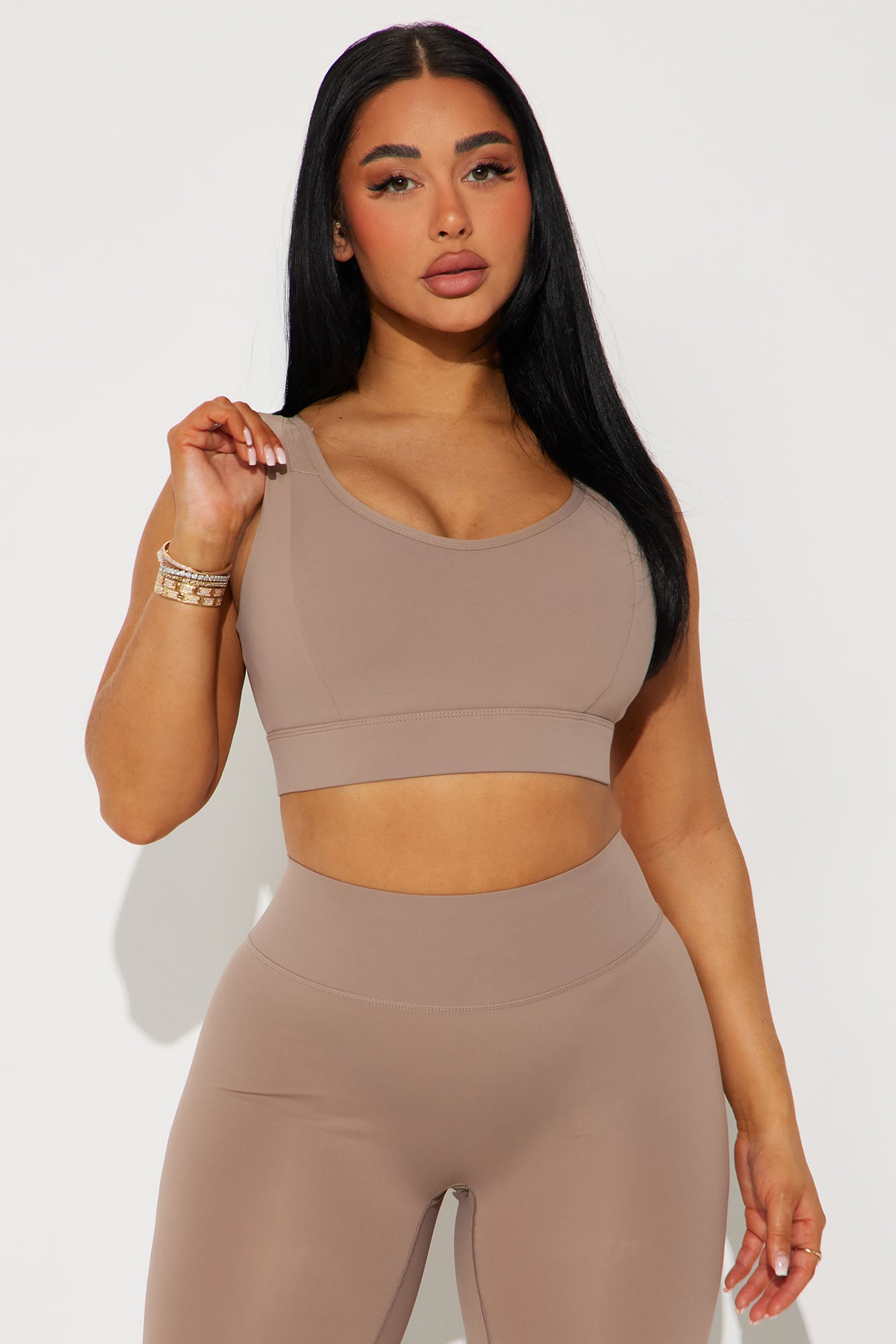 Work Harder Sports Bra