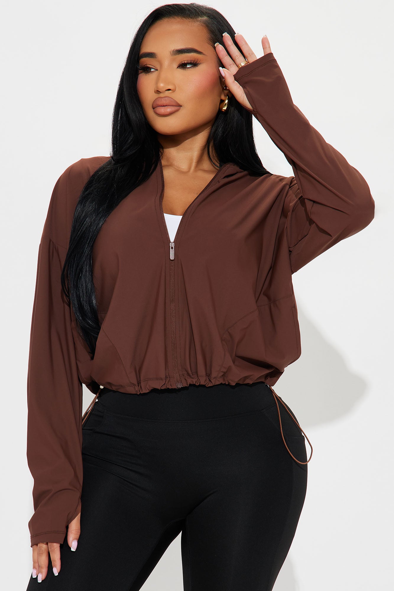 Double It Active Jacket