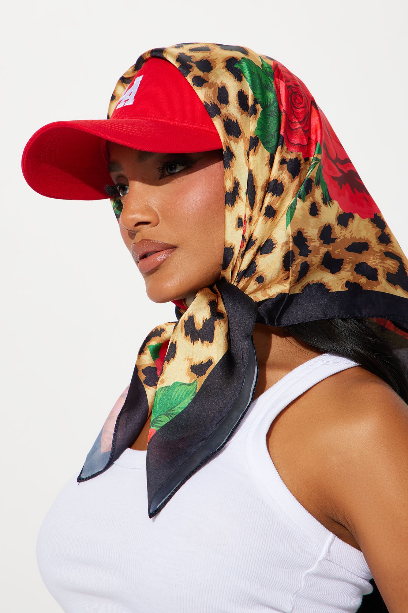 Love Gone Wild Head Scarf
