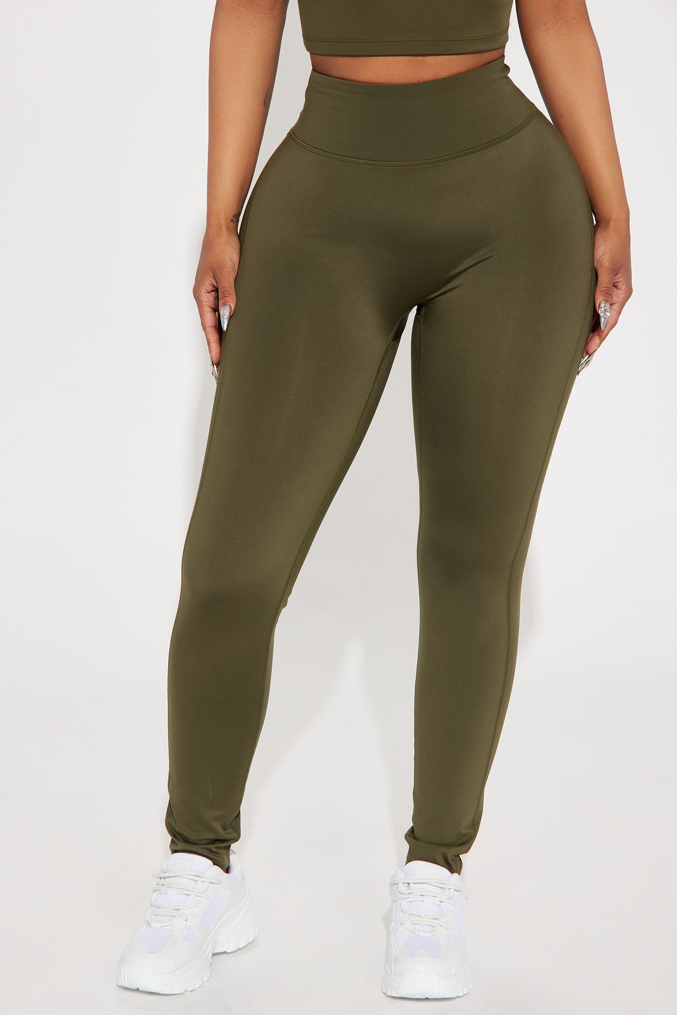 Claudia Elevate Active Legging