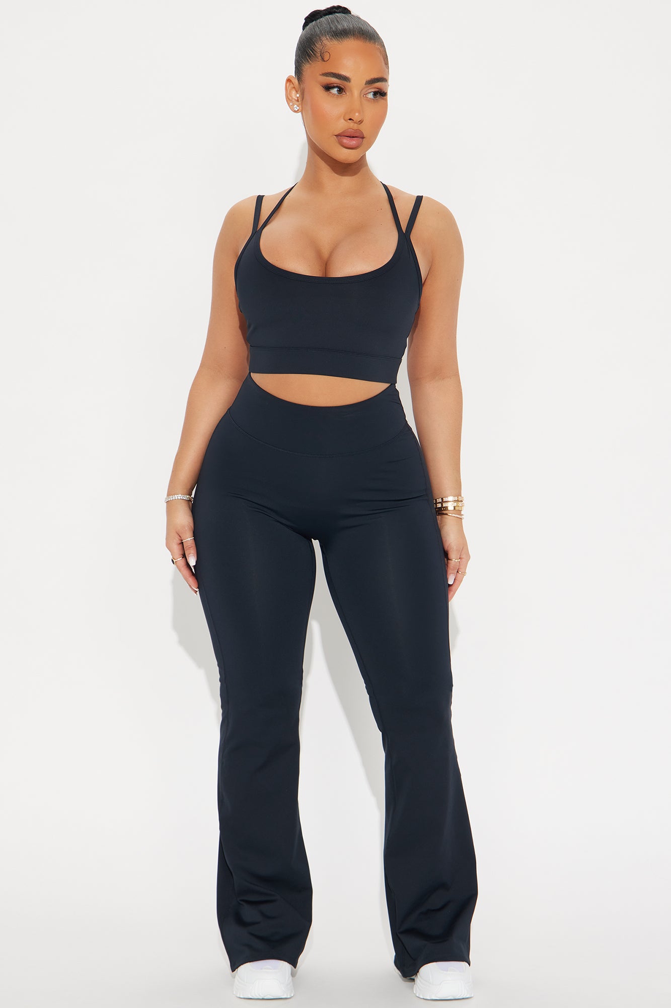 Claudia Elevate Active Yoga Pant