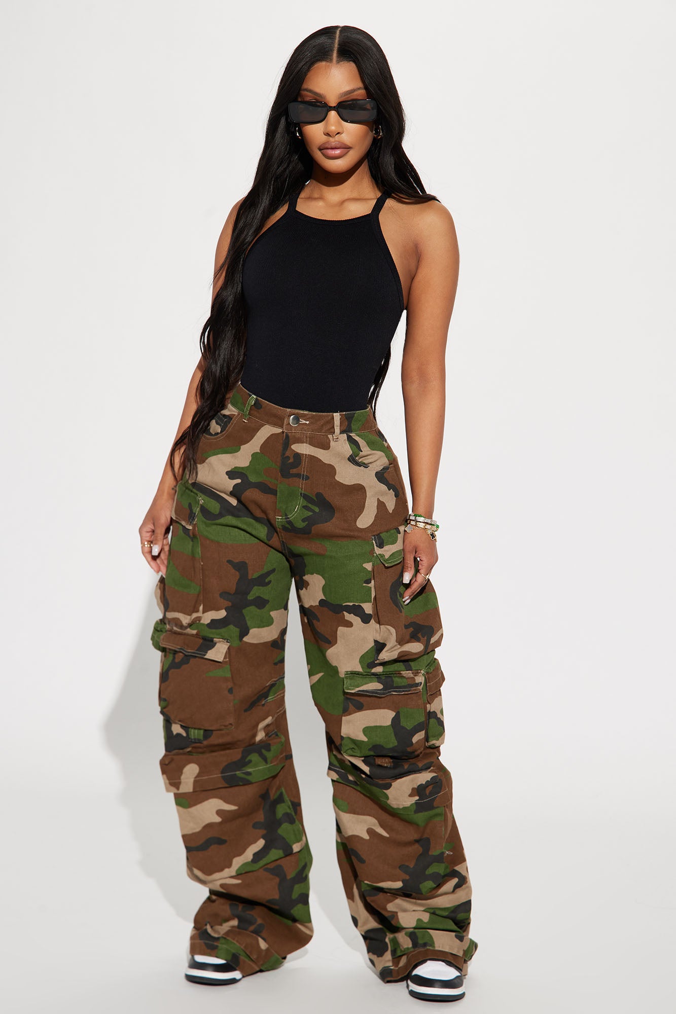 Reservoir Camo Utility Pant