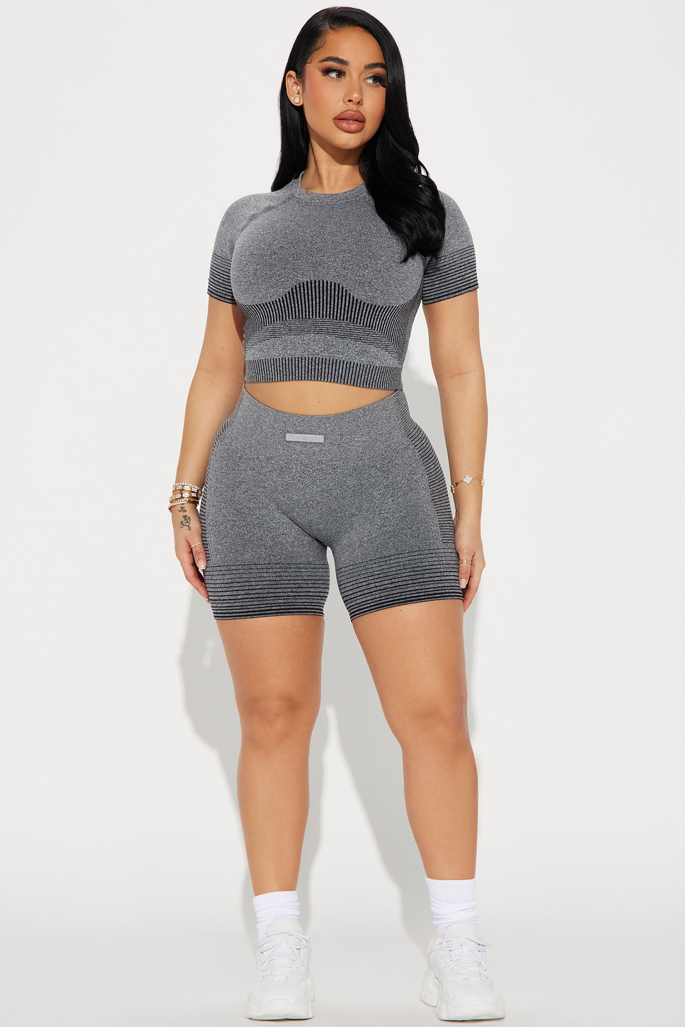 Trailblazer Infinity Seamless Shaping Active Short