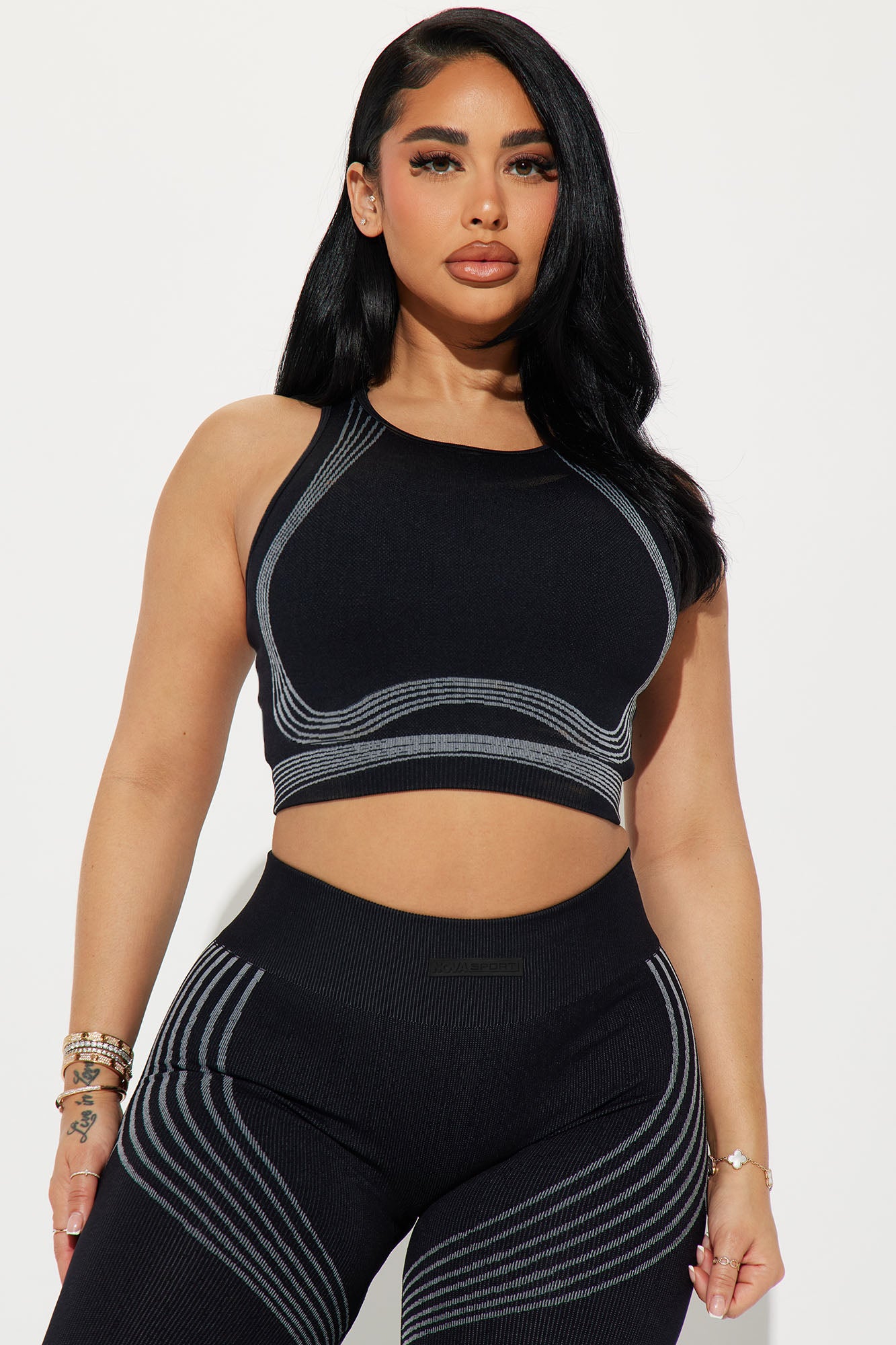 Speed Flex Seamless Shaping Sports Bra