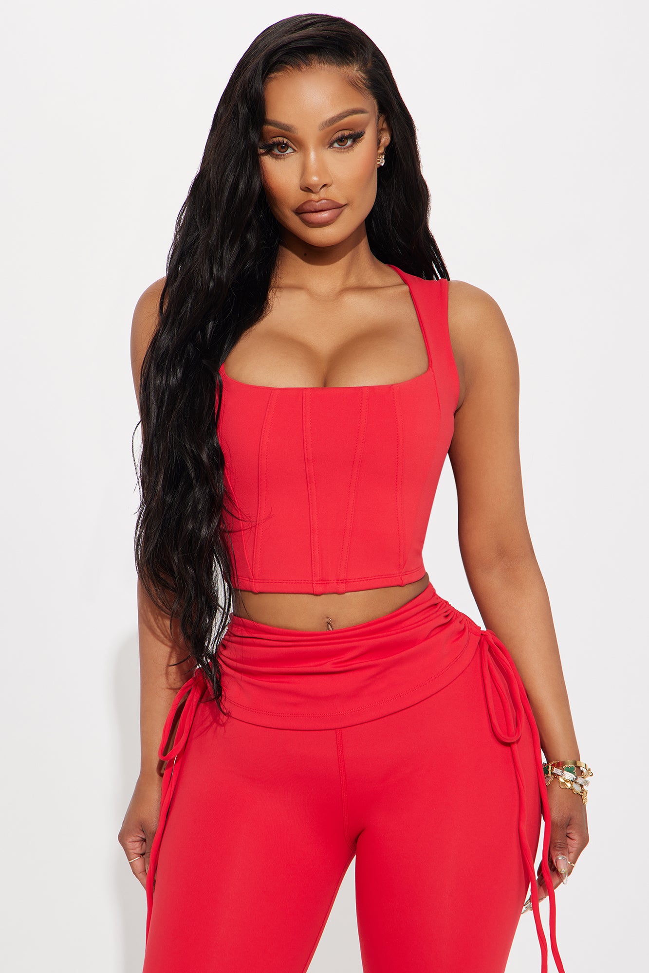 First Position Super Soft Active Top
