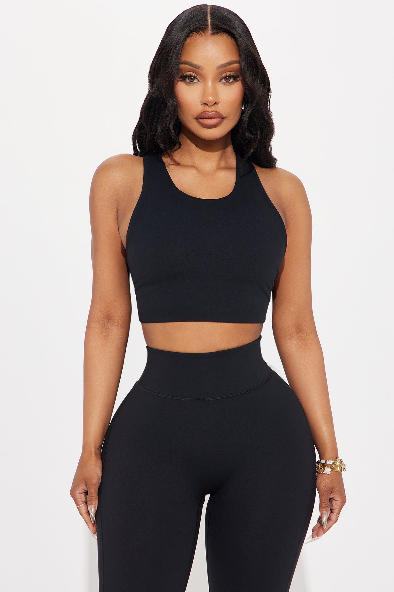 Body Sculpt Super Soft Sports Bra