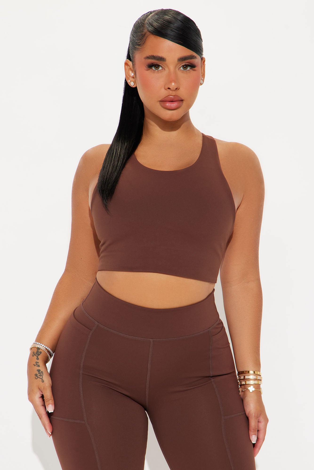 Body Sculpt Super Soft Sports Bra