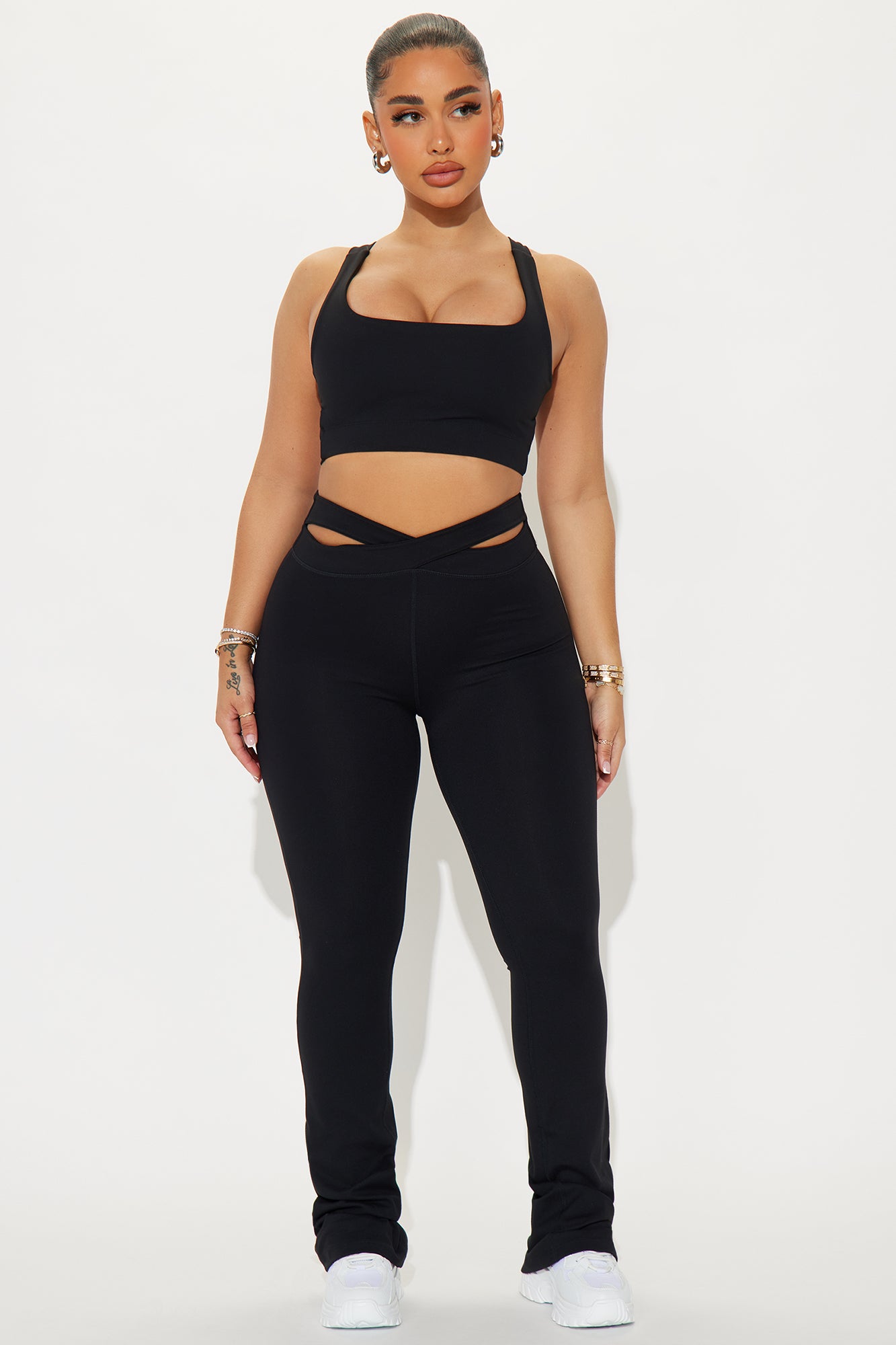 Fire Flow Super Soft Active Yoga Pant