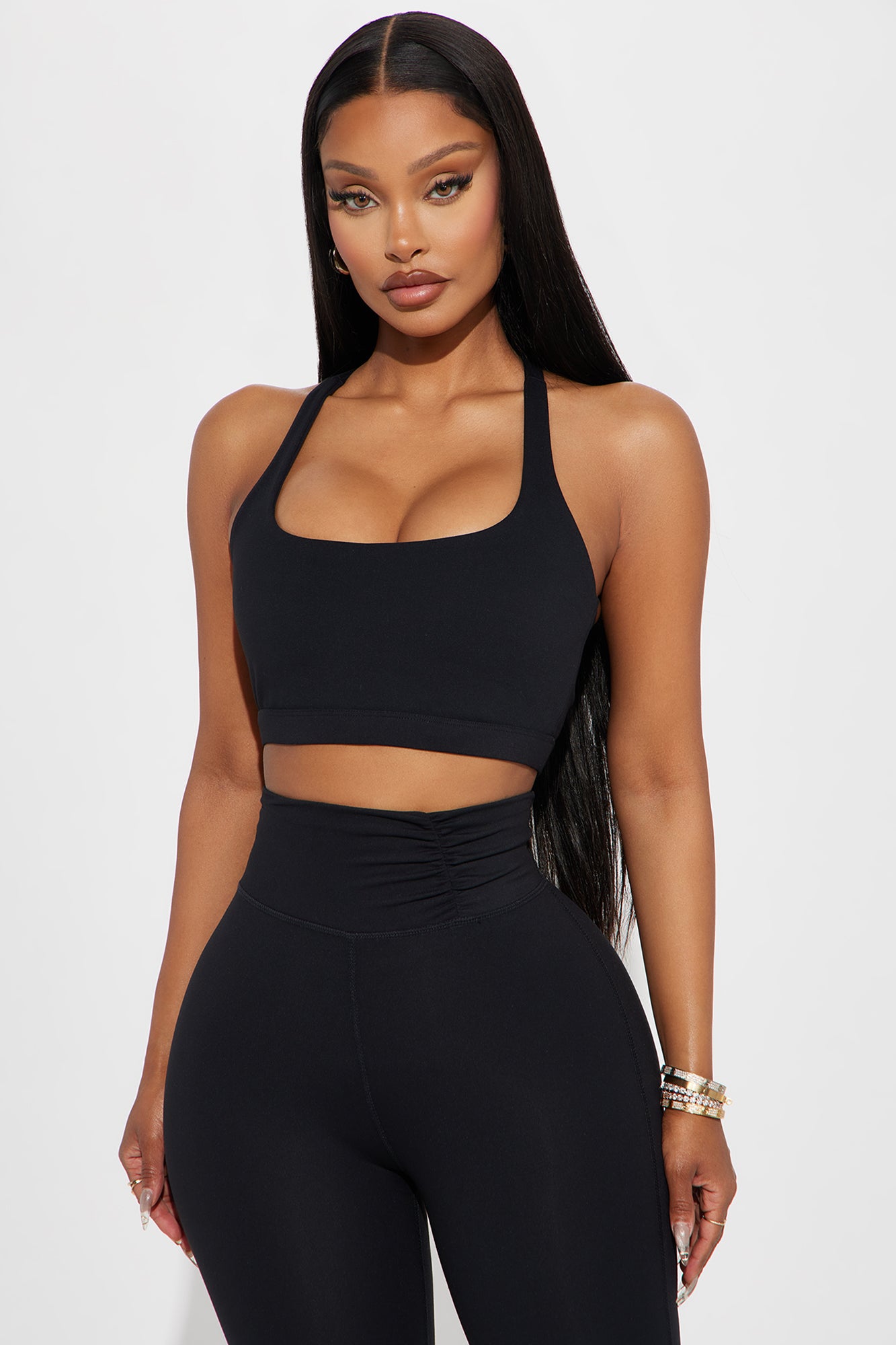 Slow Stretch Super Soft Sports Bra