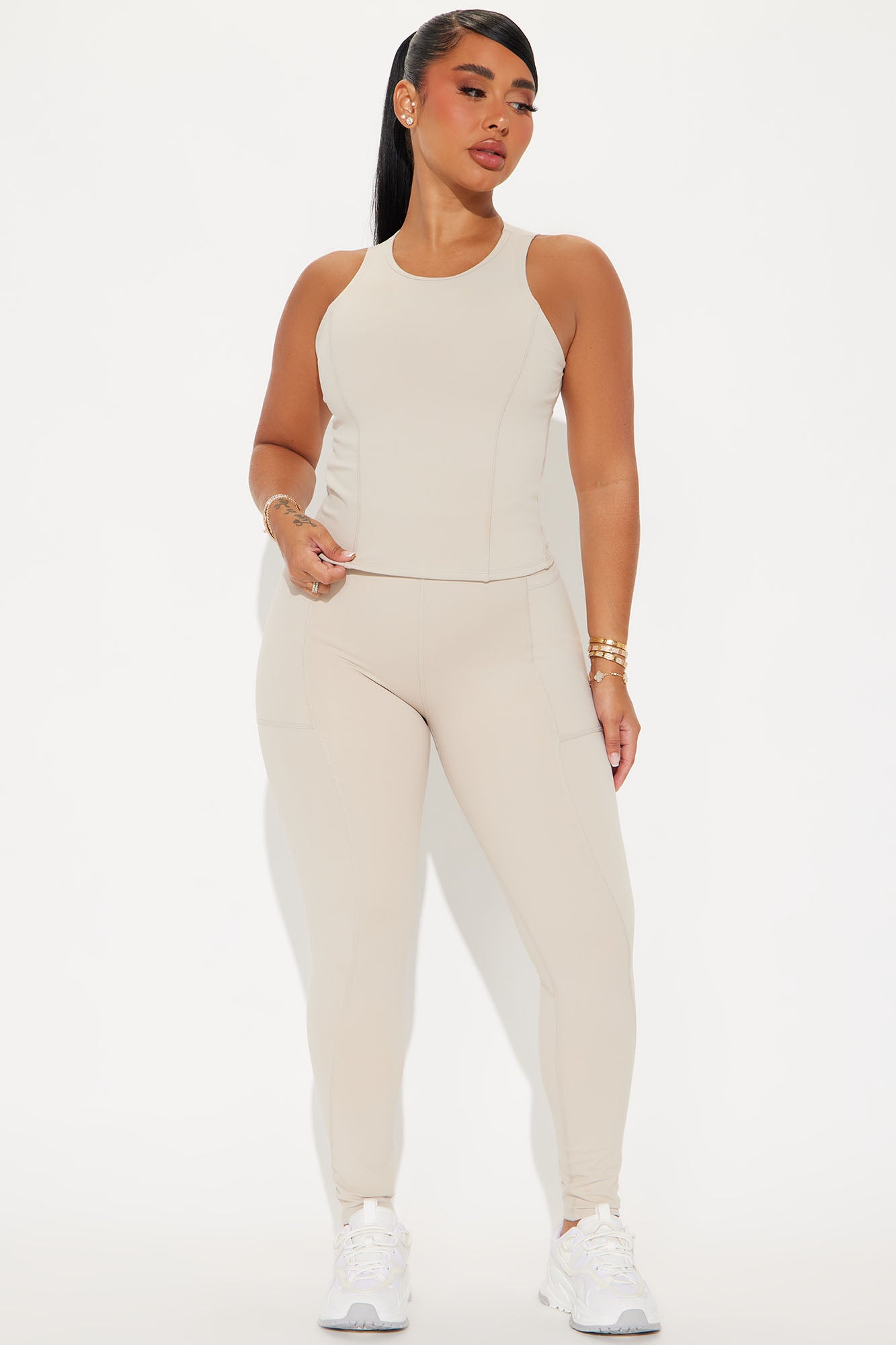 Hill Hiker Super Soft Active Legging