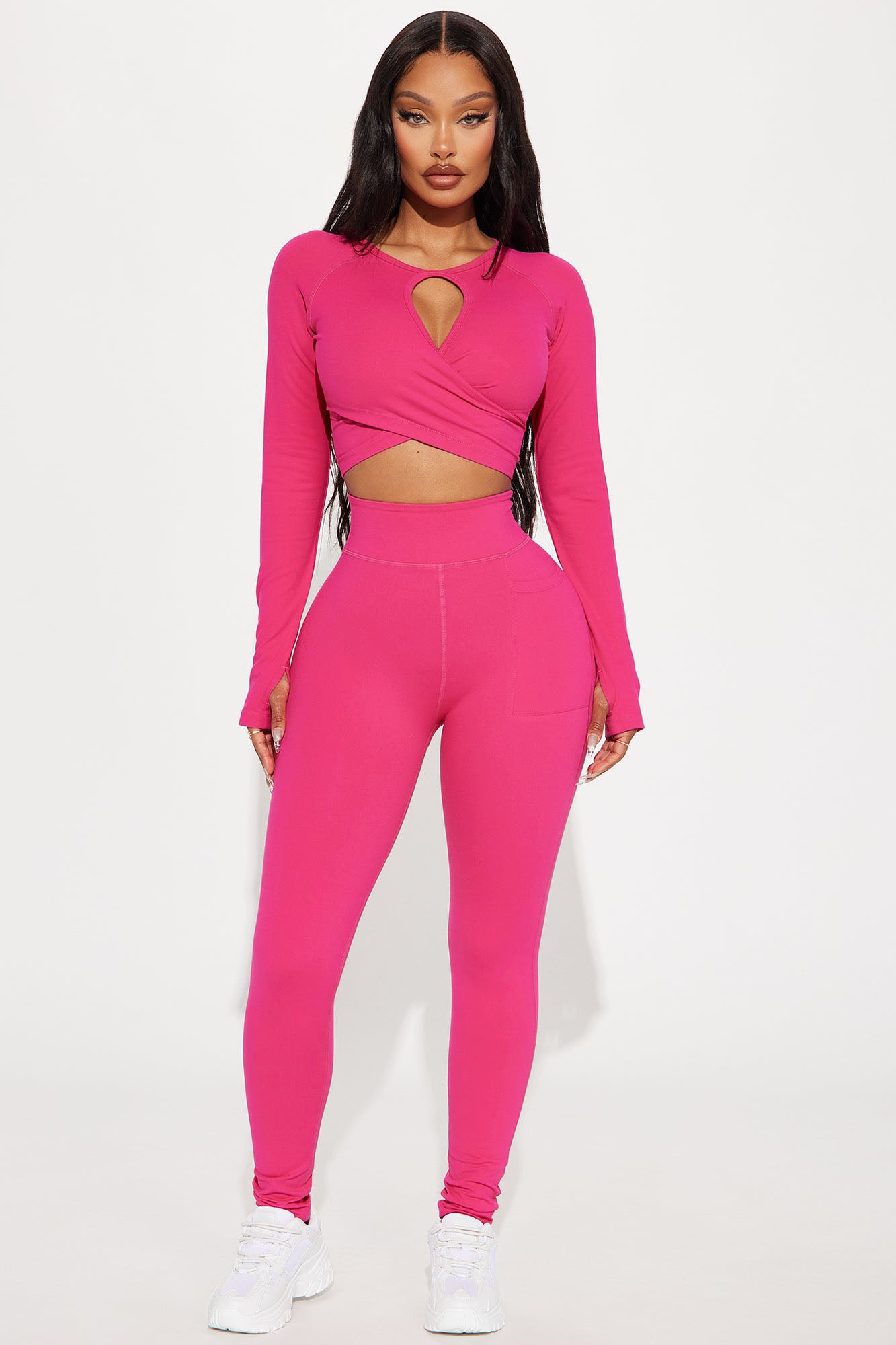 Deep Bend Super Soft Active Legging