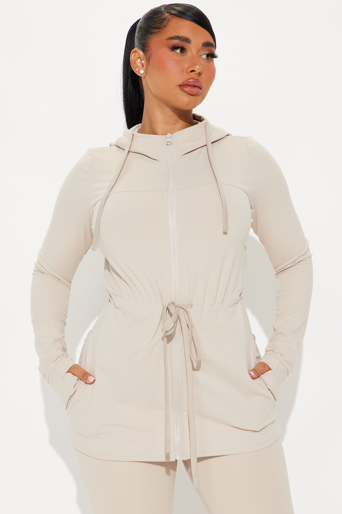 Canyon Trails Super Soft Active Jacket