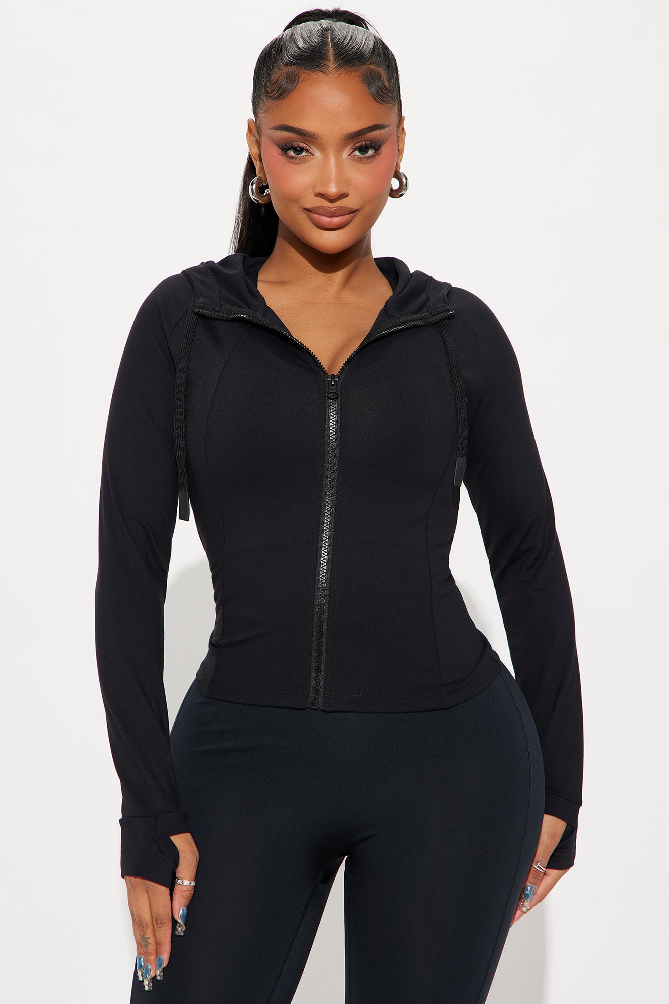 Hill Hiker Super Soft Active Jacket
